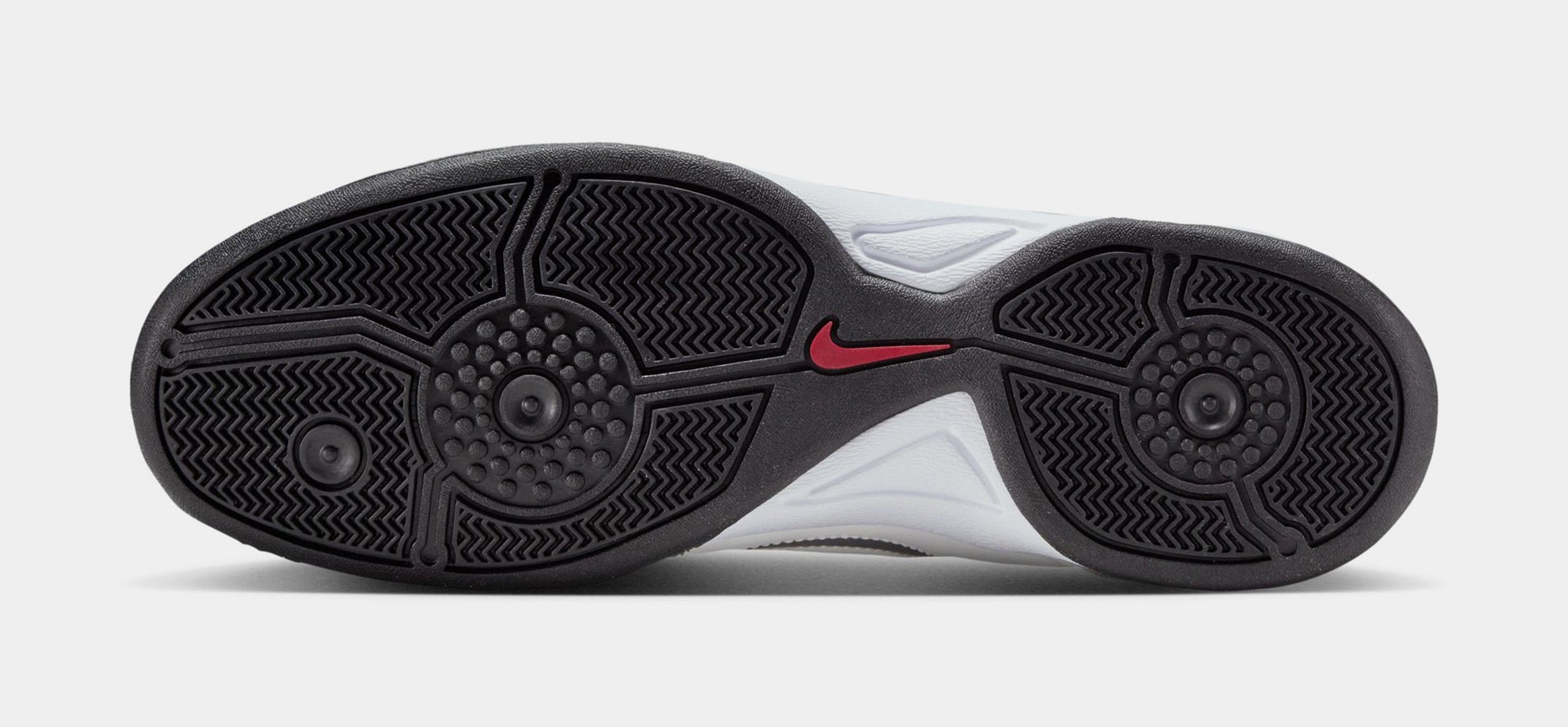 Nike Total 90 Mens Lifestyle Shoes (Light Graphite/Metallic Summit/White/White/Black)