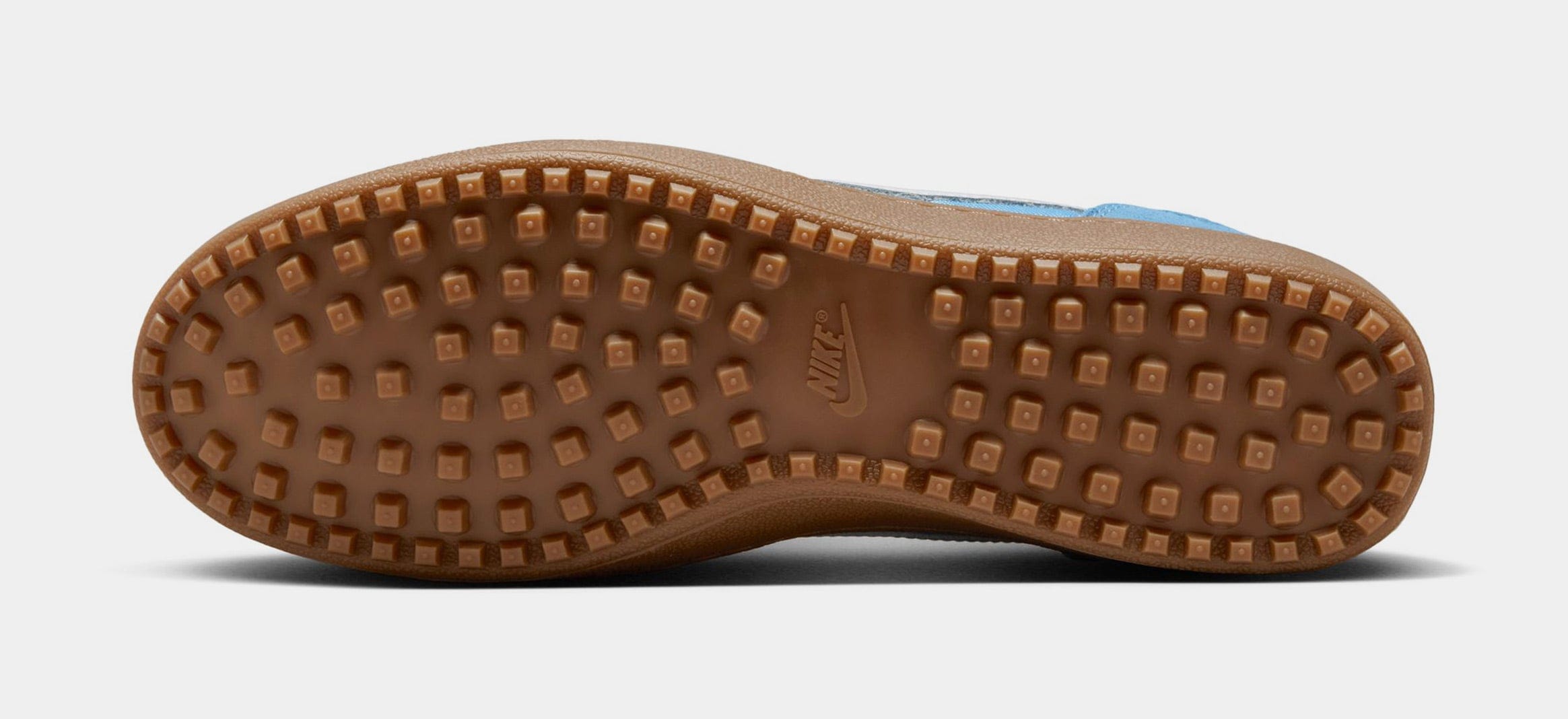 Nike Field General Mens Lifestyle Shoes (University Blue/Gum Medium Brown/White)