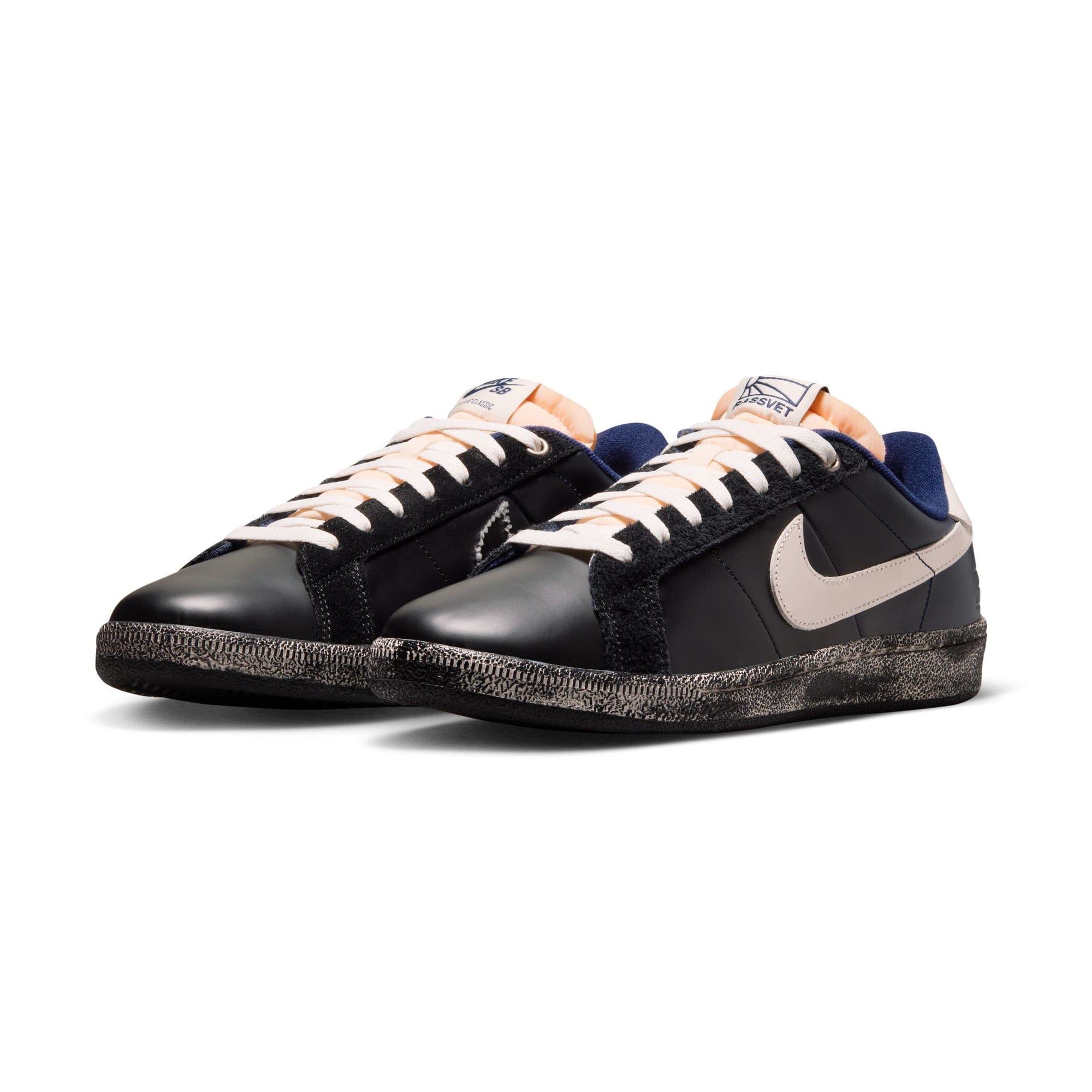 Nike SB Zoom Tennis Classic QS RSV - Blue Void