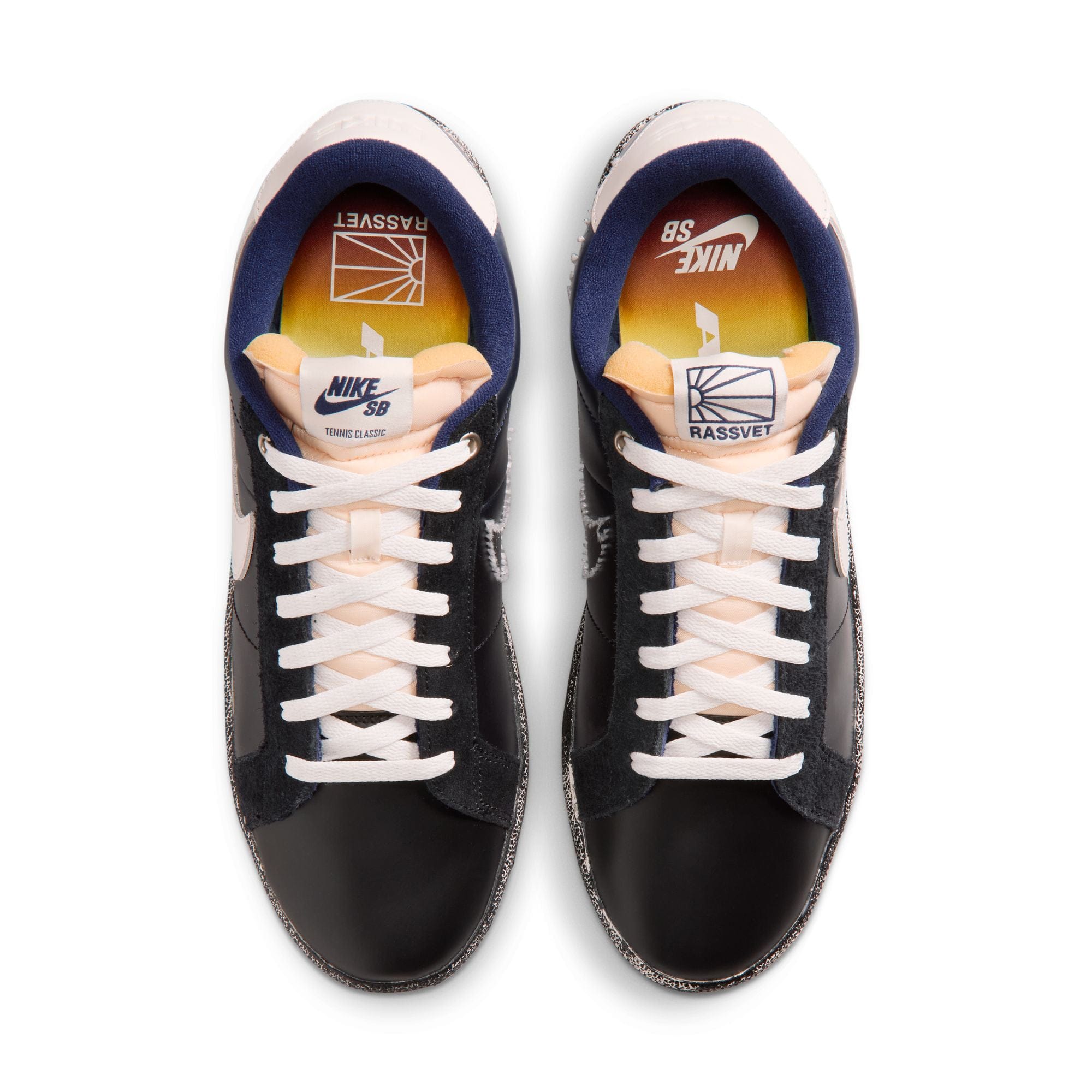 Nike SB Zoom Tennis Classic QS RSV - Blue Void