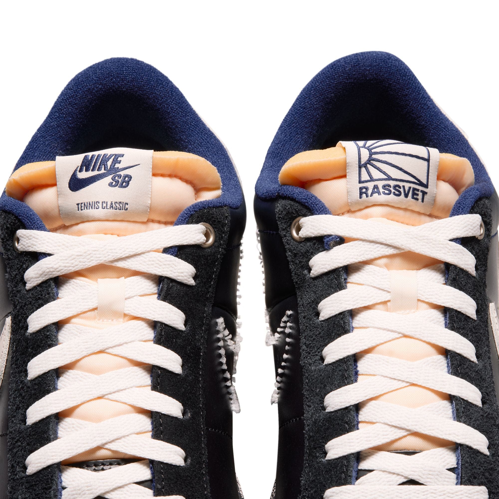 Nike SB Zoom Tennis Classic QS RSV - Blue Void