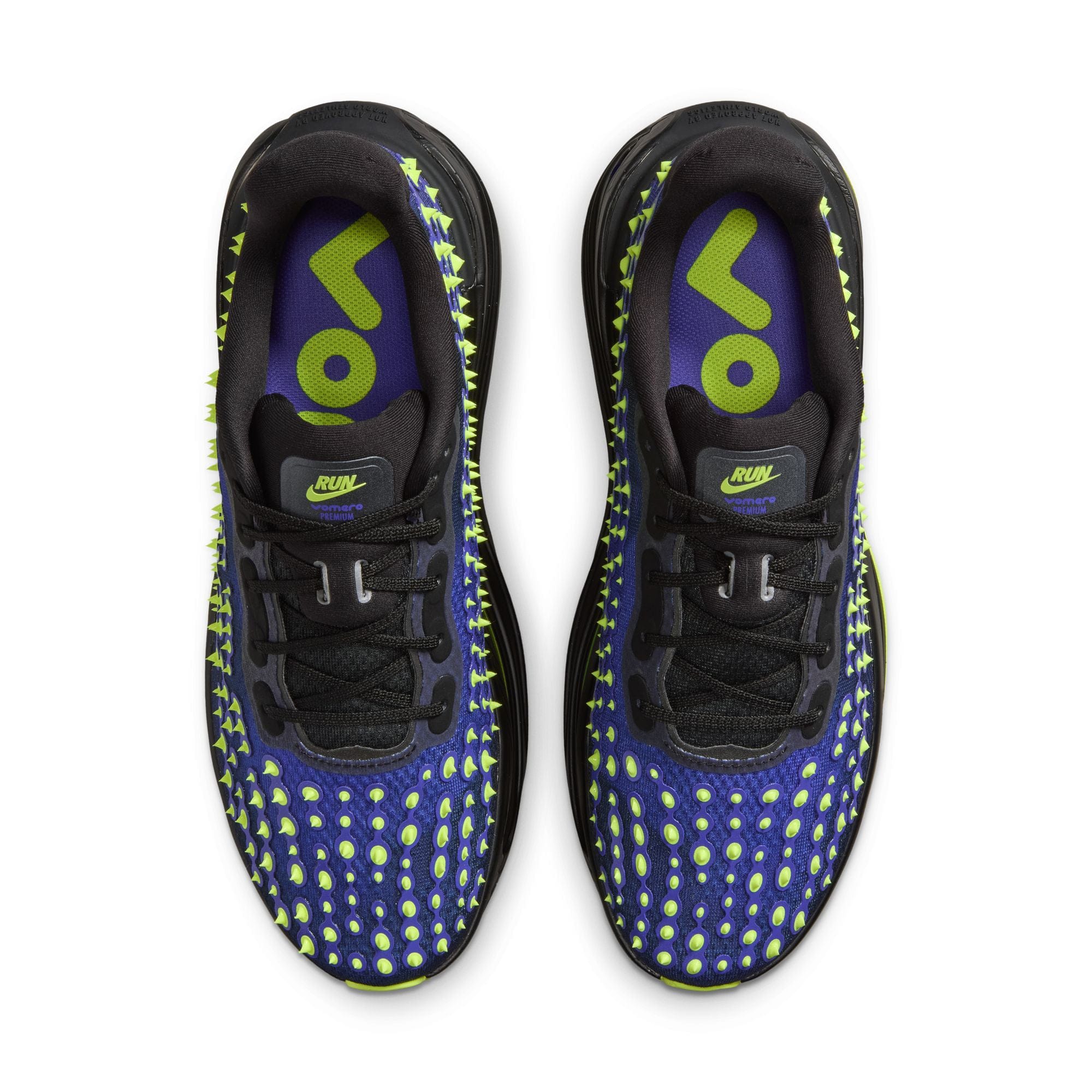 Nike Vomero Premium QS - Black