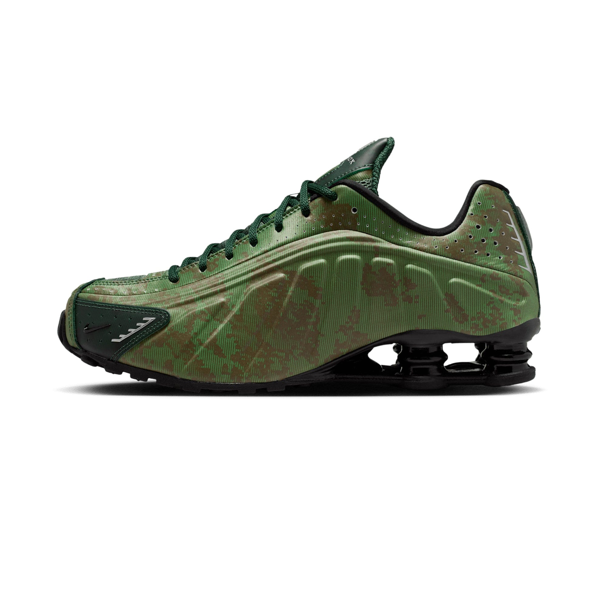 Nike Shox R4 Sp - Noble Green