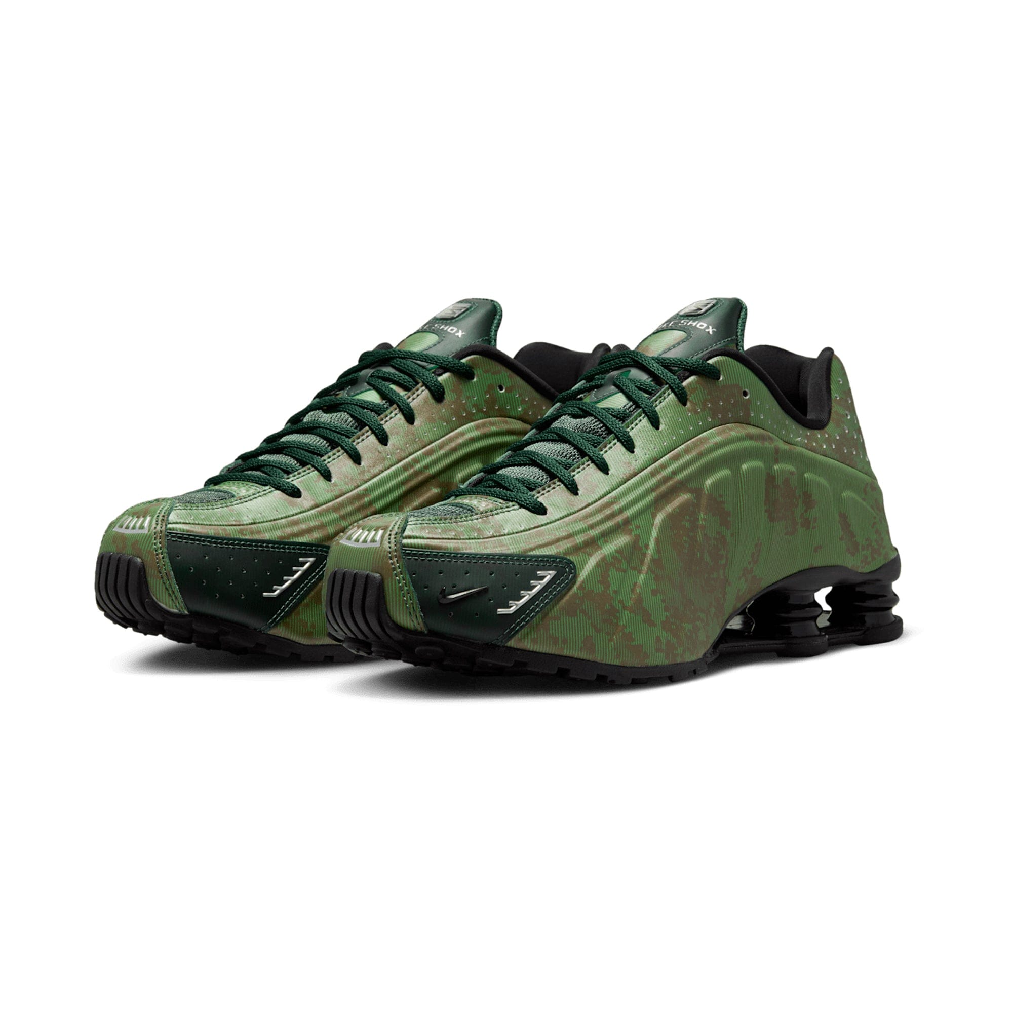 Nike Shox R4 Sp - Noble Green