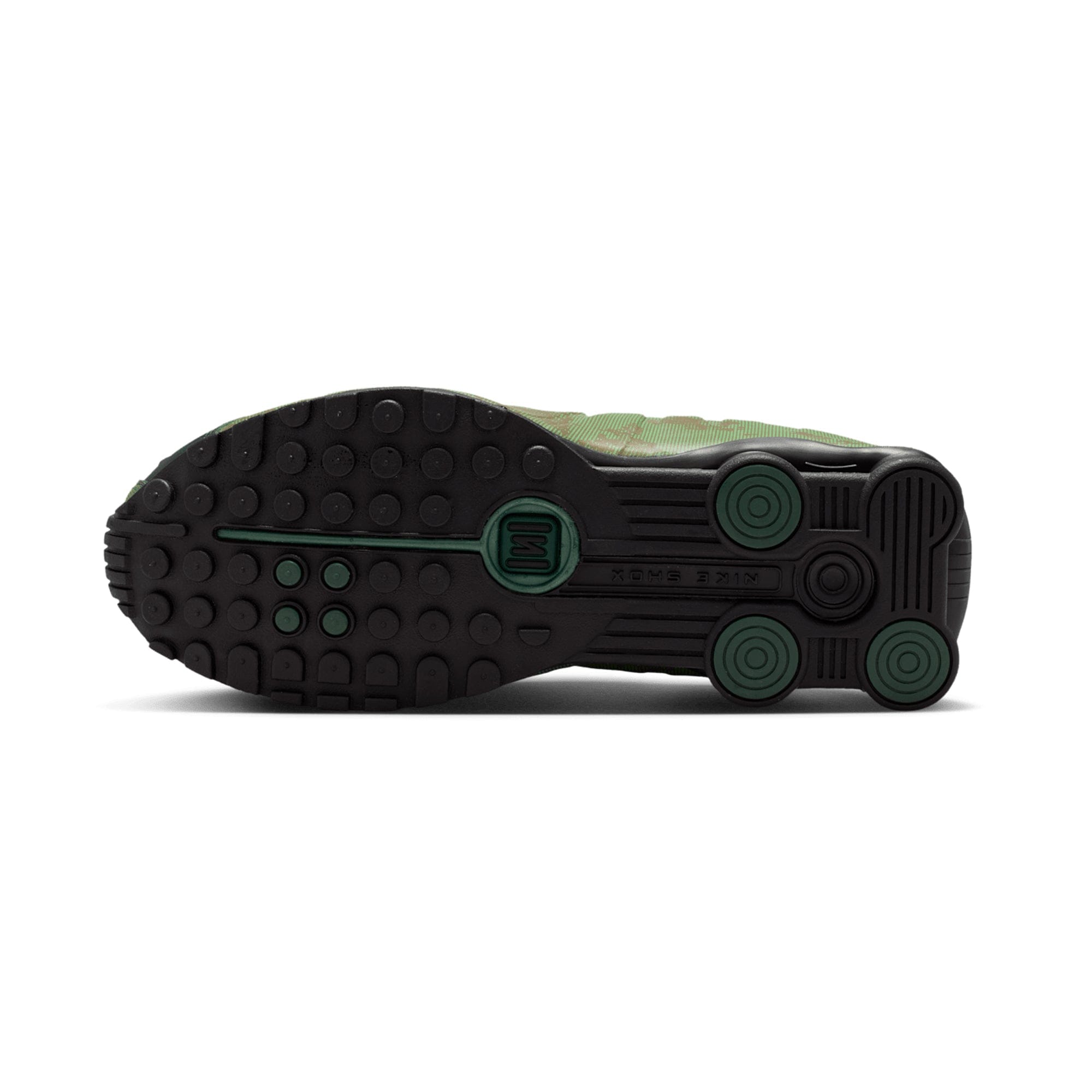 Nike Shox R4 Sp - Noble Green