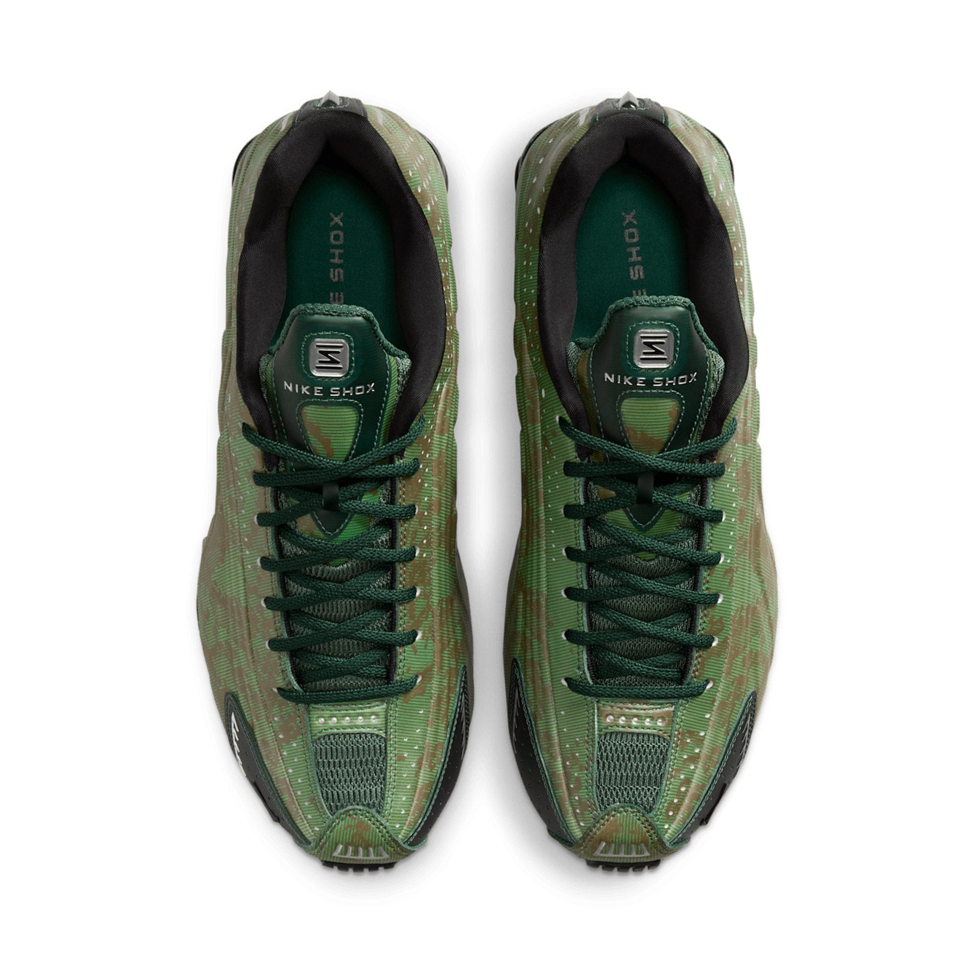 Nike Shox R4 Sp - Noble Green
