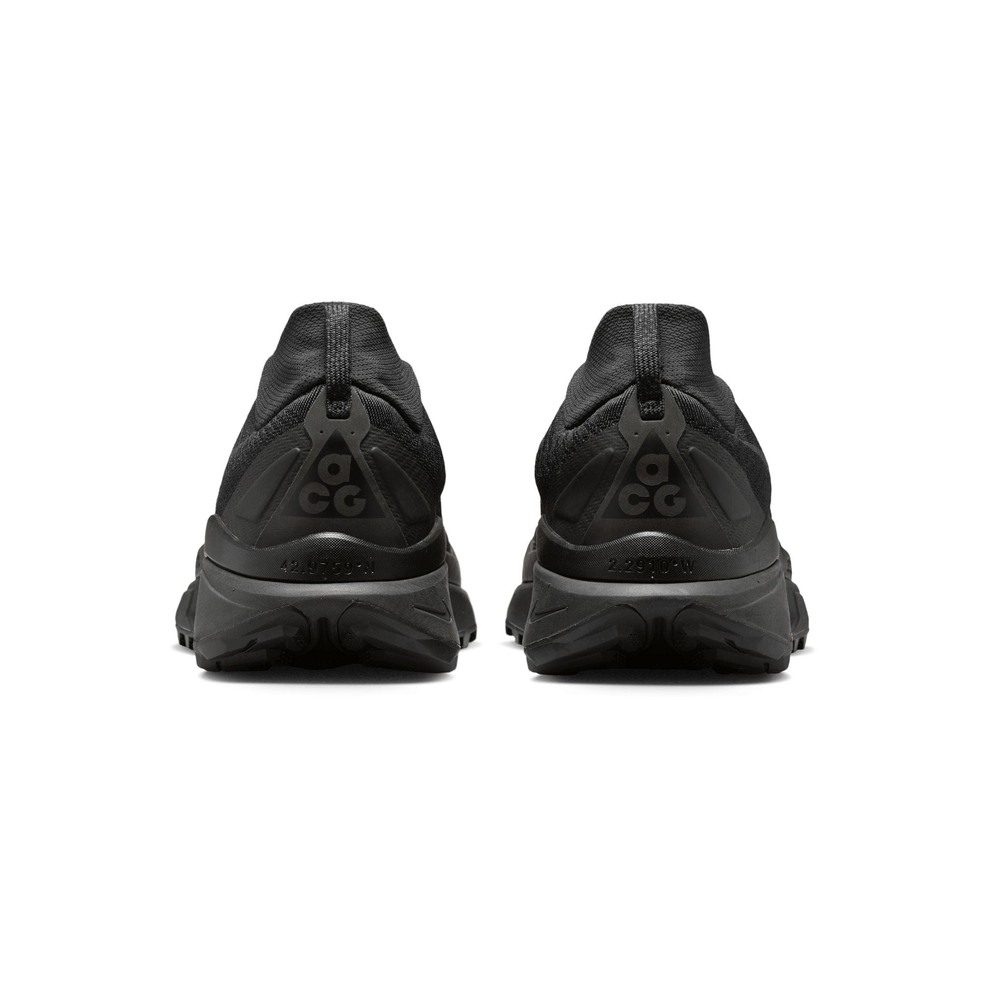 Nike ACG Zegama Trail - Black/Anthracite