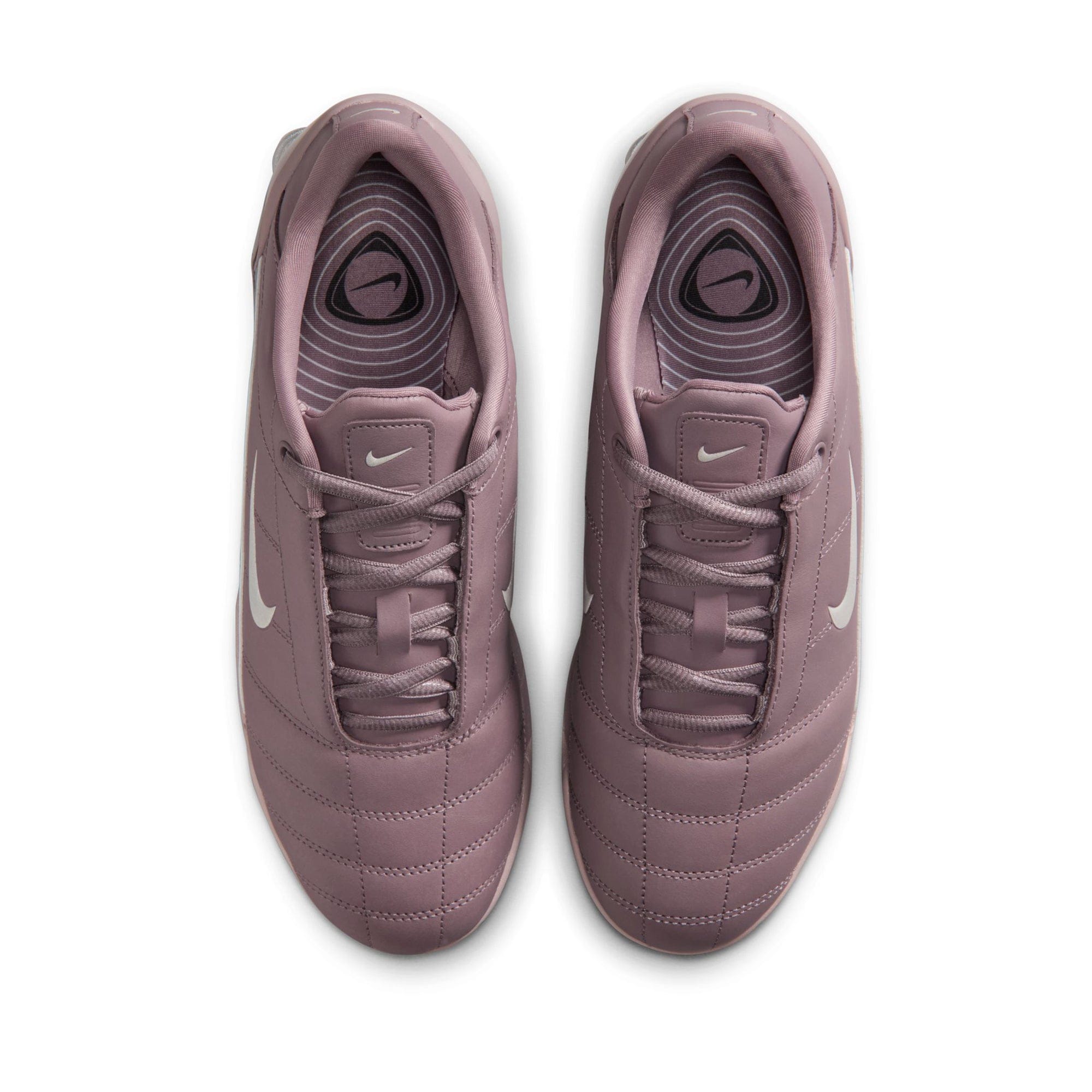 Nike W' T90 Shox Magia QS - Taupe Grey/Metallic Silver