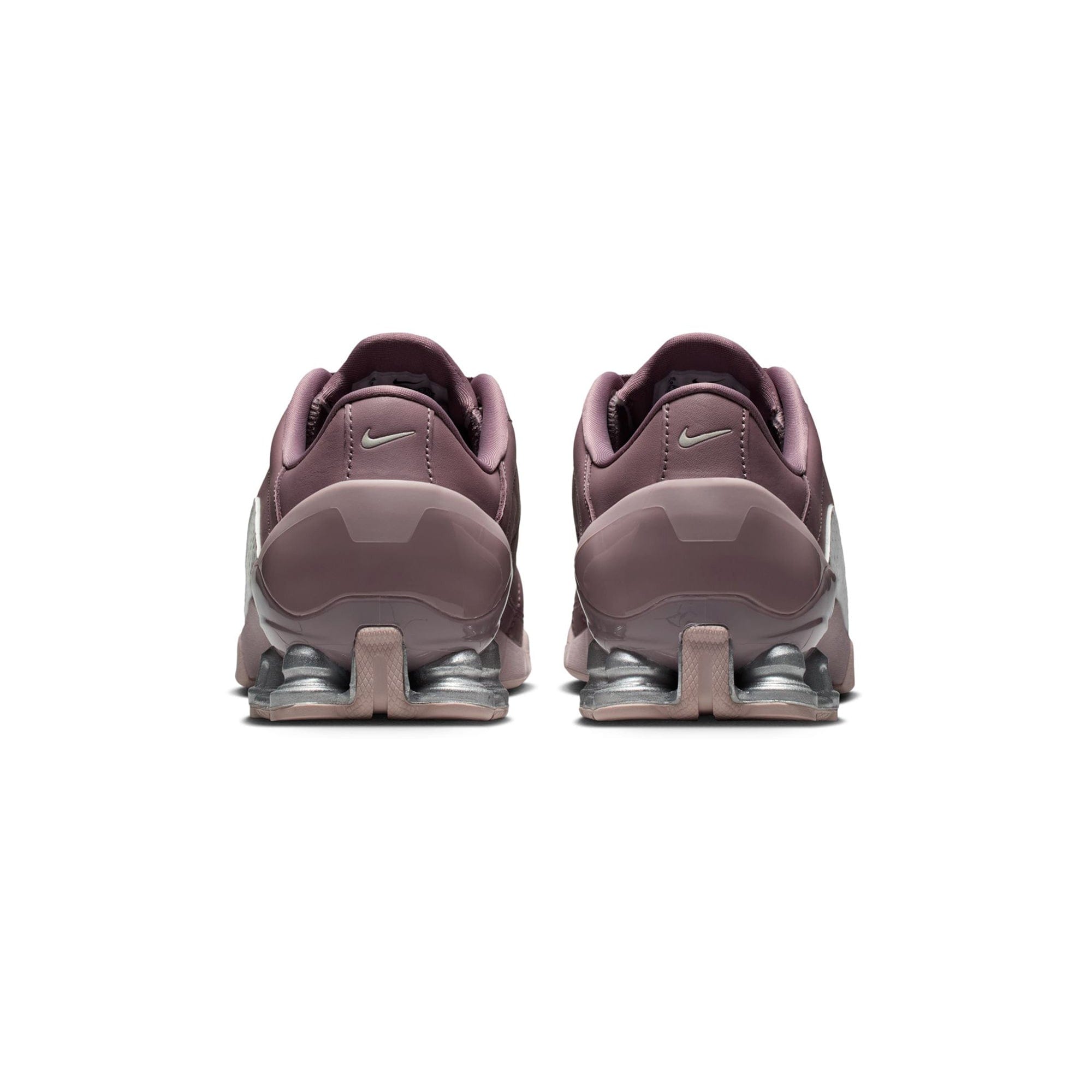 Nike W' T90 Shox Magia QS - Taupe Grey/Metallic Silver
