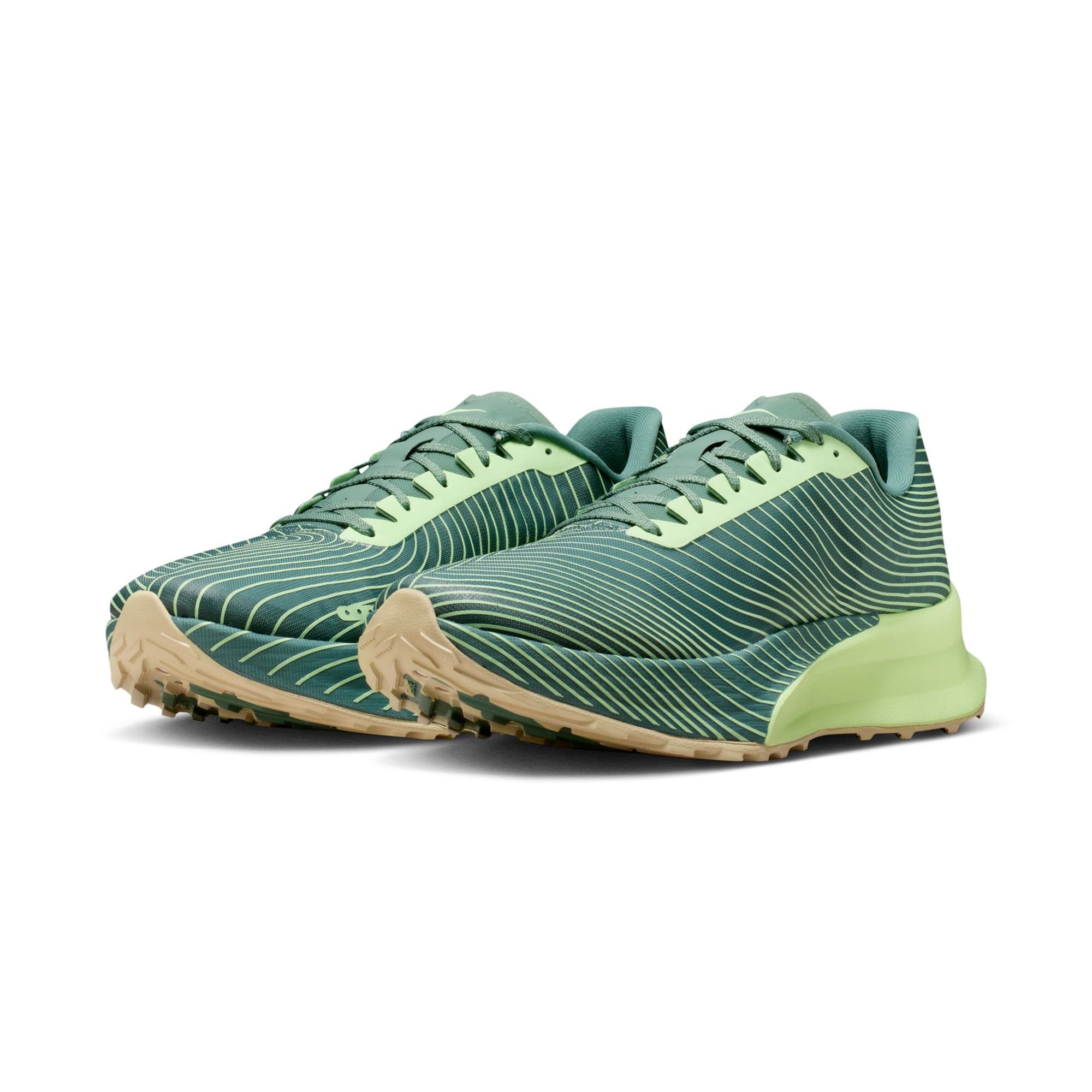Nike ACG Ultrafly Trail SP - Dutch Green/Barely Volt