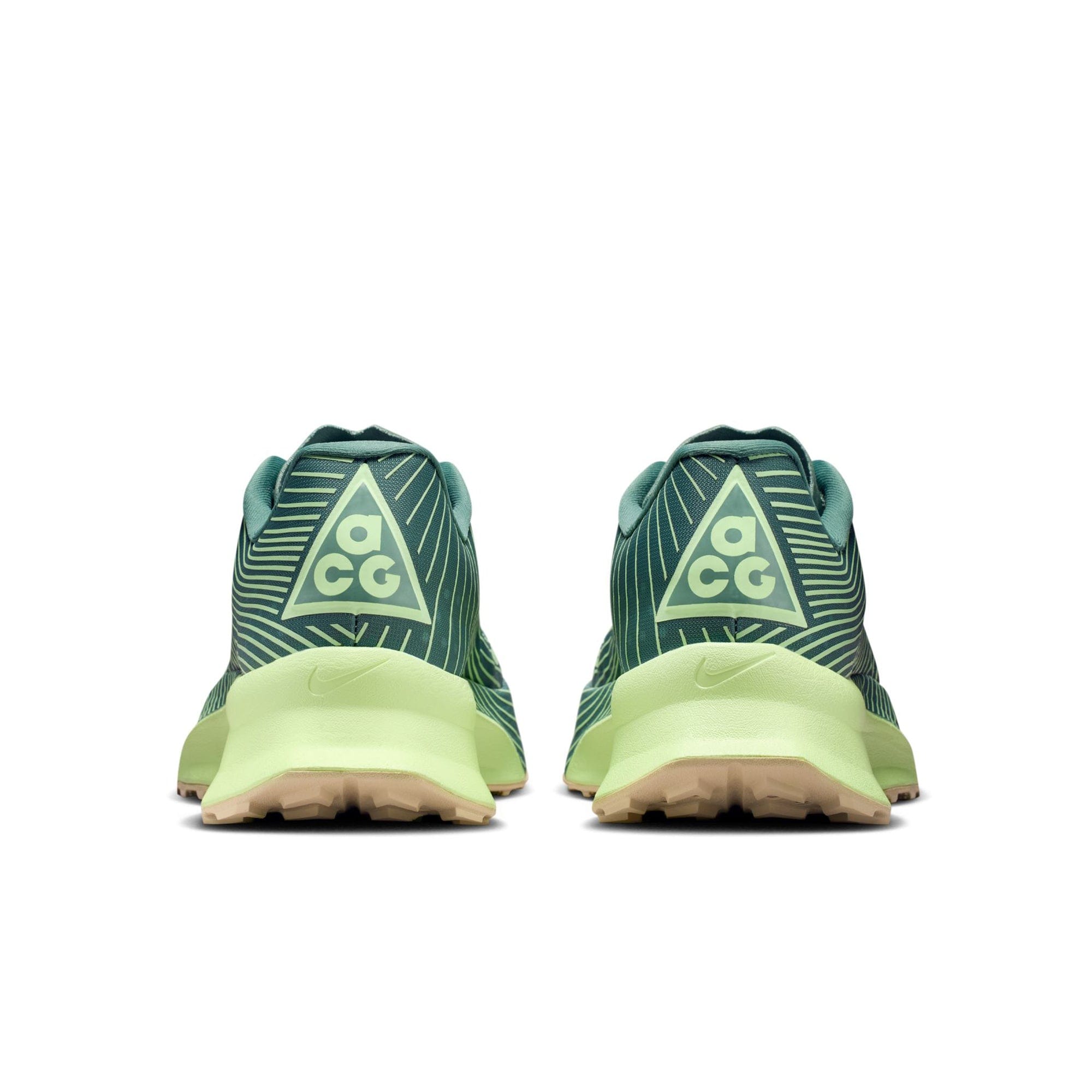 Nike ACG Ultrafly Trail SP - Dutch Green/Barely Volt