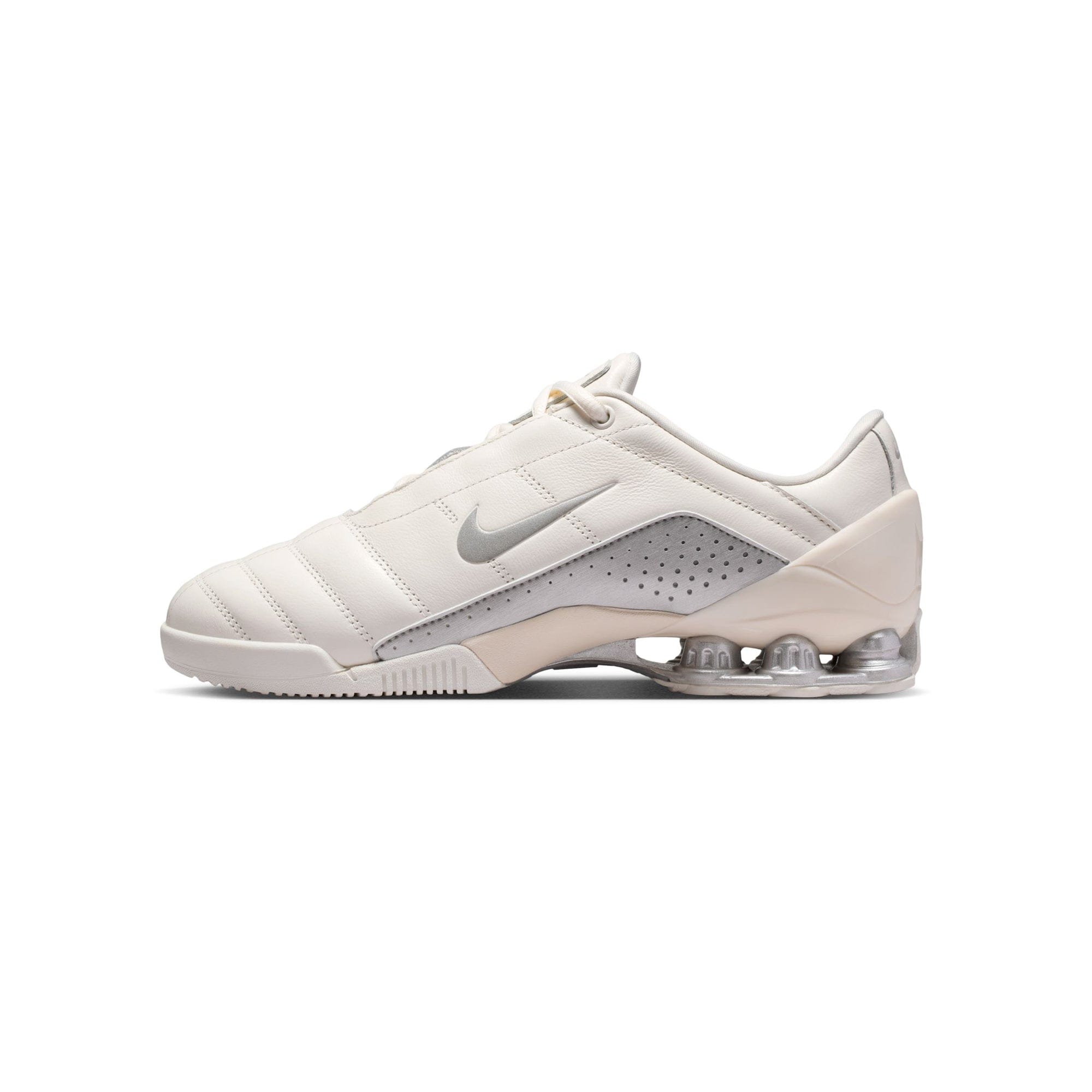 Nike W' T90 Shox Magia QS - Sail/Metallic Silver