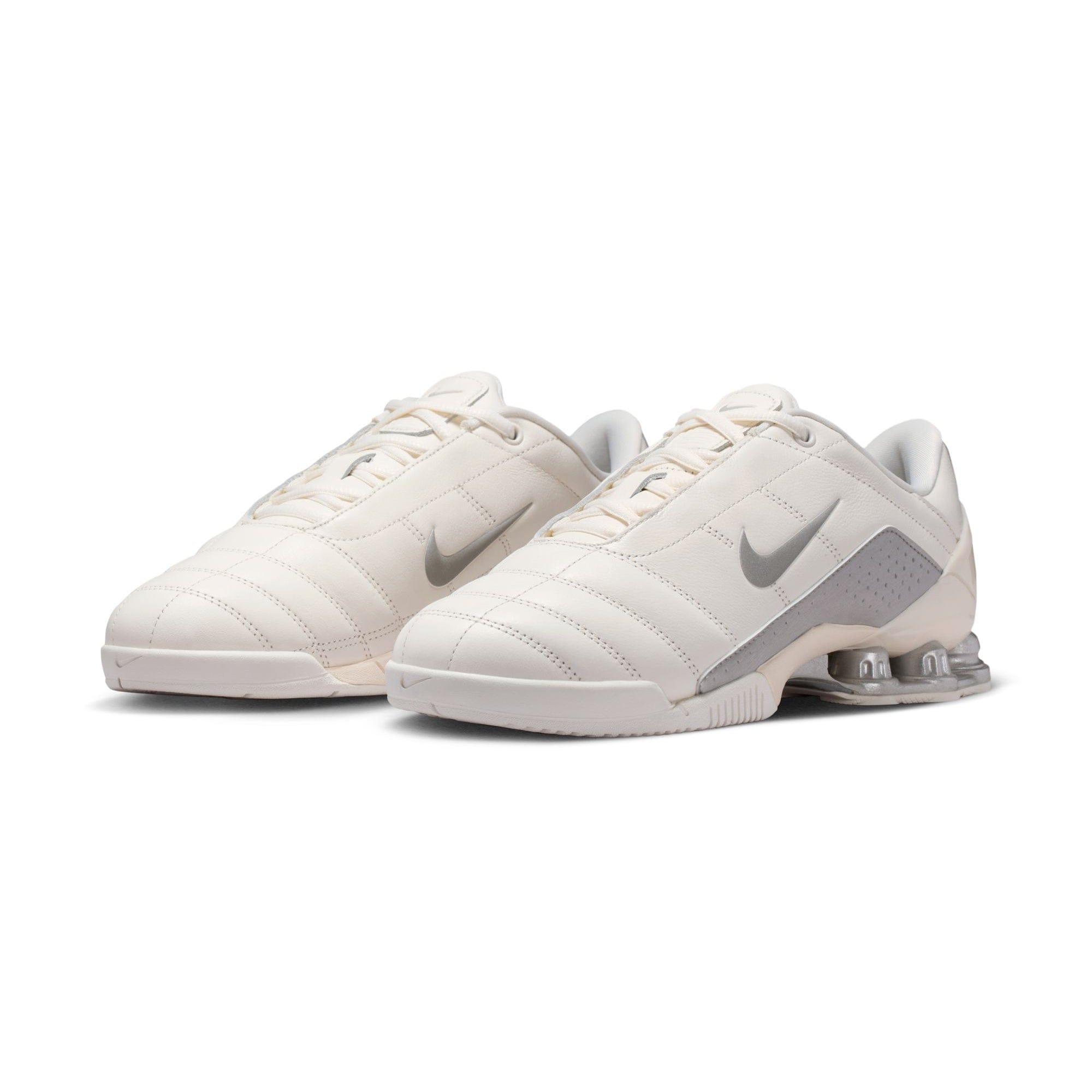 Nike W' T90 Shox Magia QS - Sail/Metallic Silver