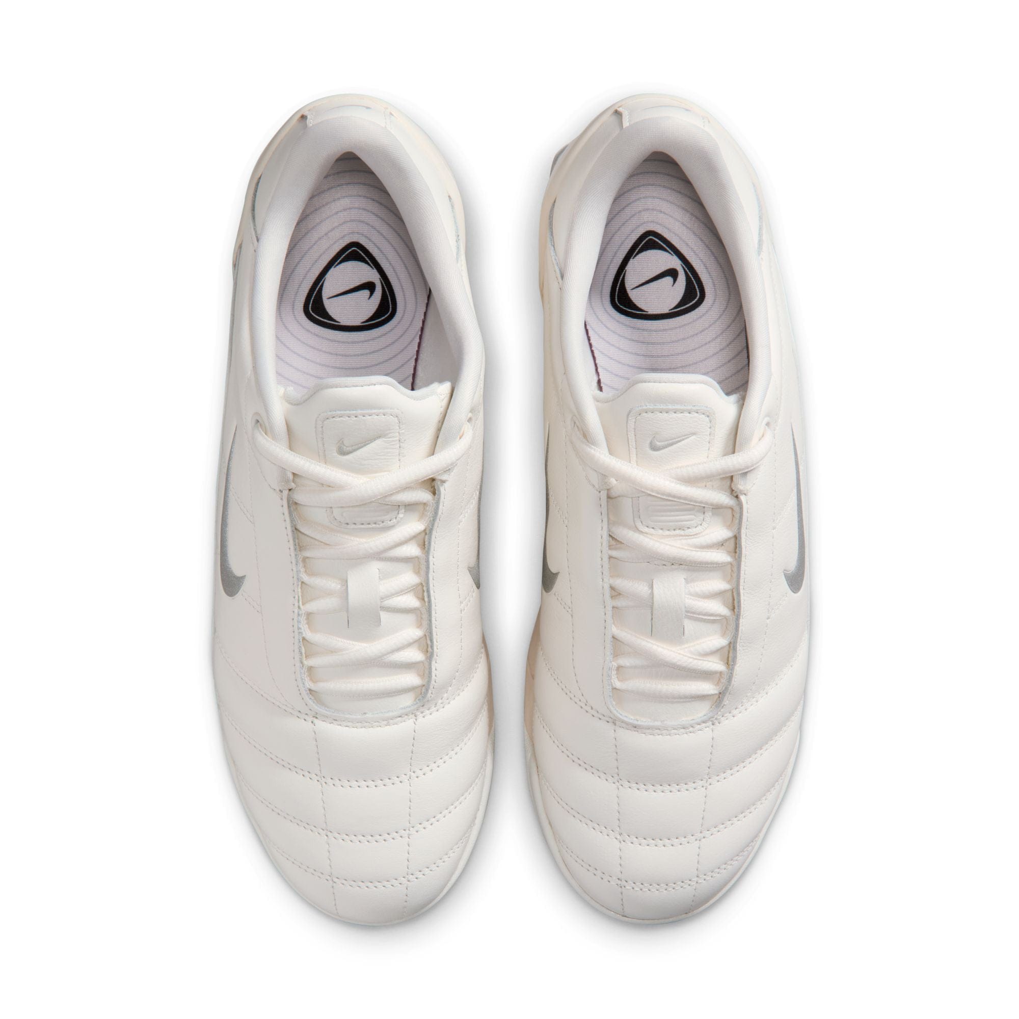 Nike W' T90 Shox Magia QS - Sail/Metallic Silver