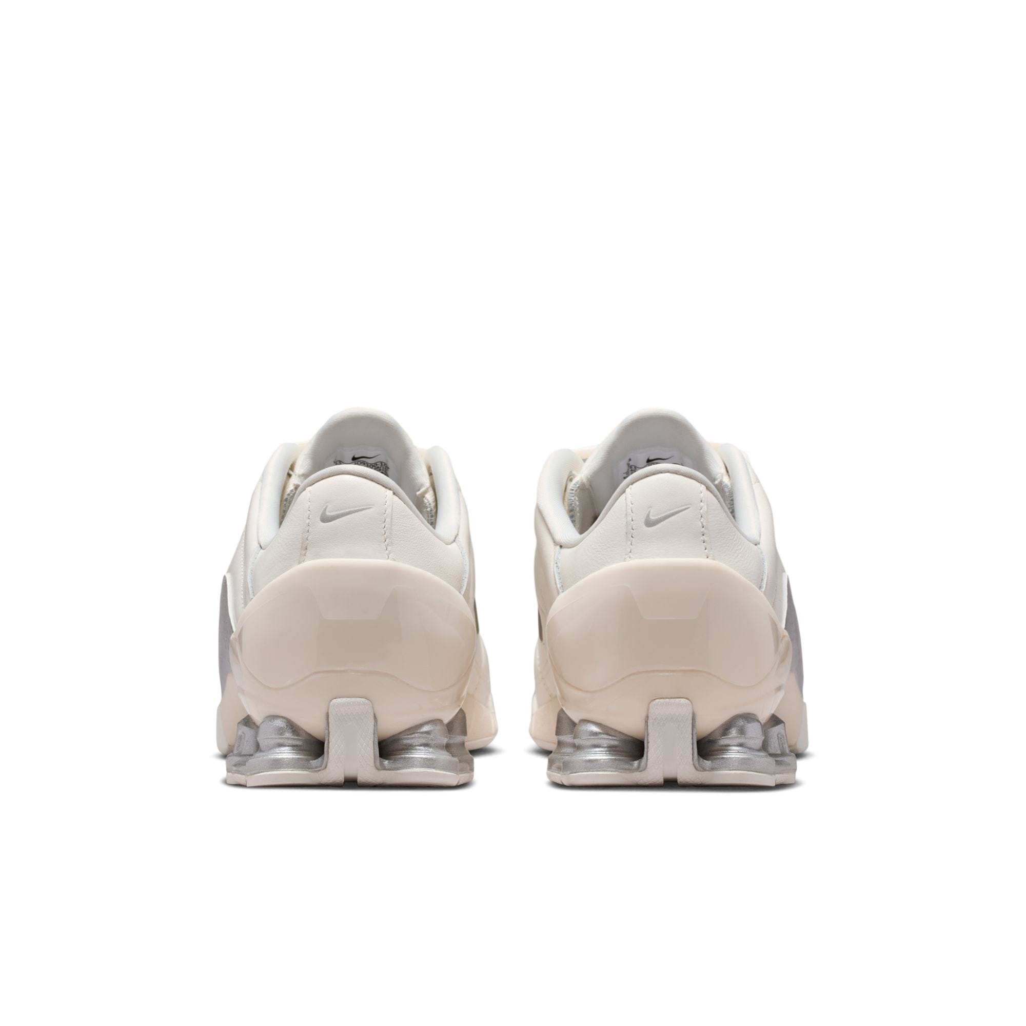 Nike W' T90 Shox Magia QS - Sail/Metallic Silver