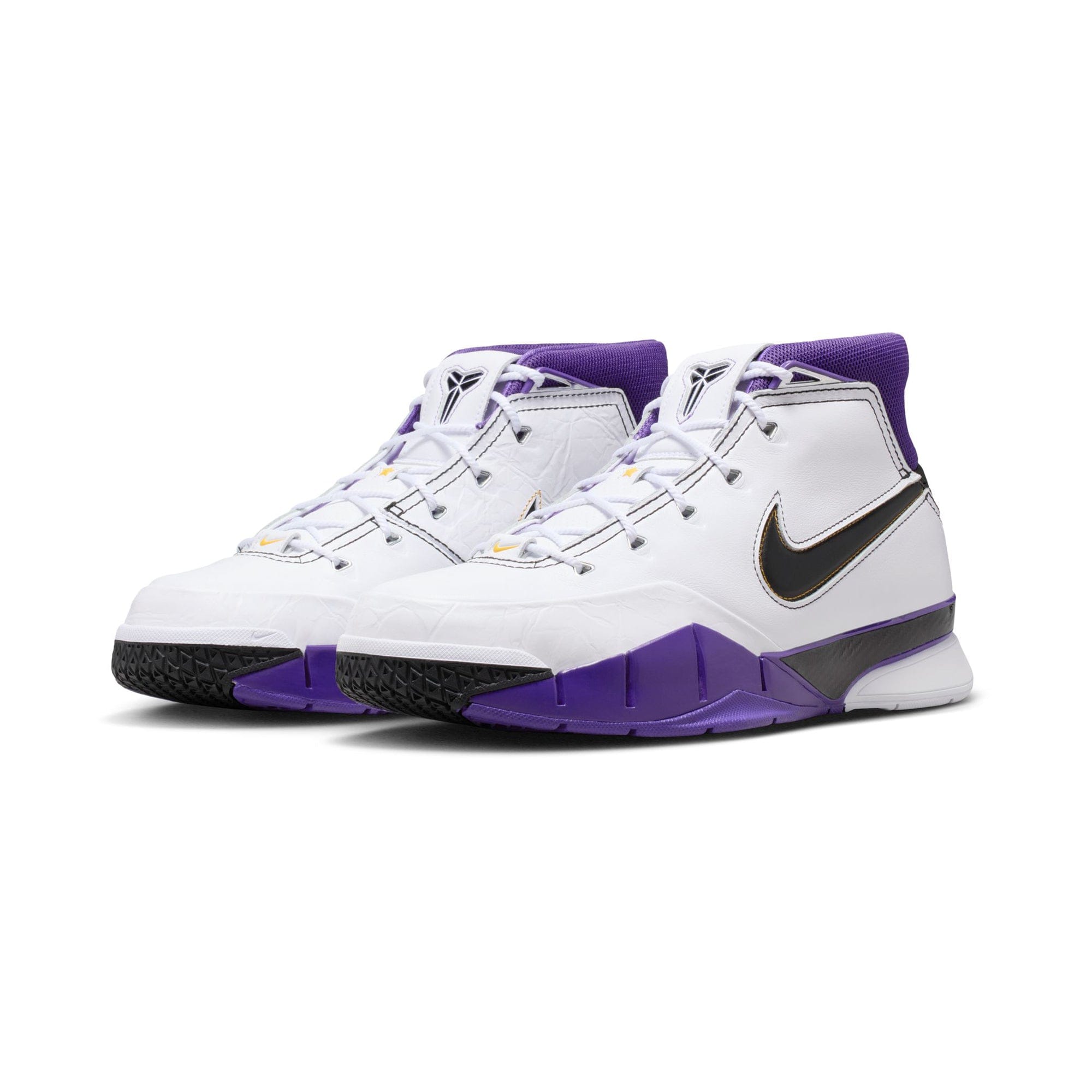 Nike Kobe I Protro - 81 Points - White/Black - Court Purple