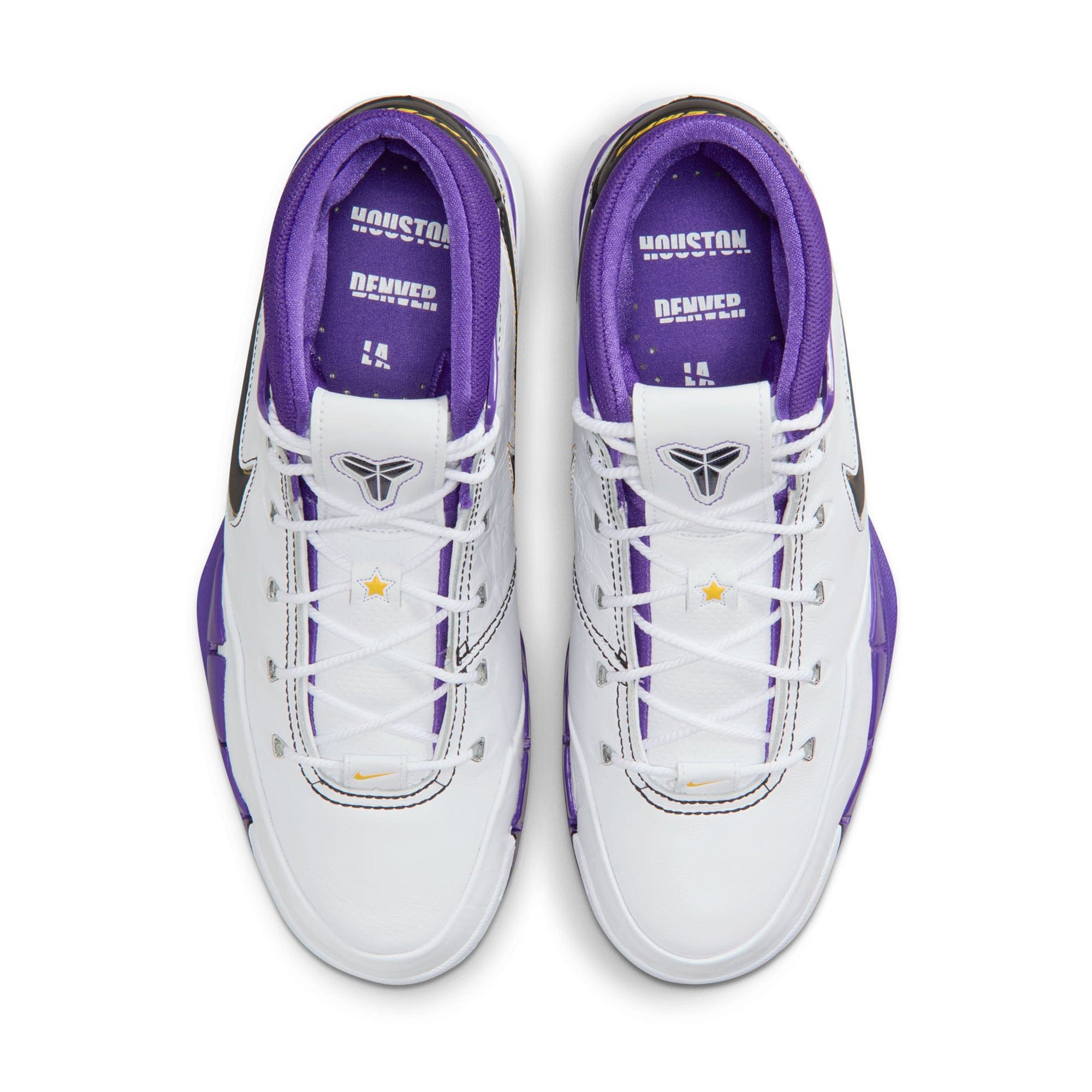 Nike Kobe I Protro - 81 Points - White/Black - Court Purple