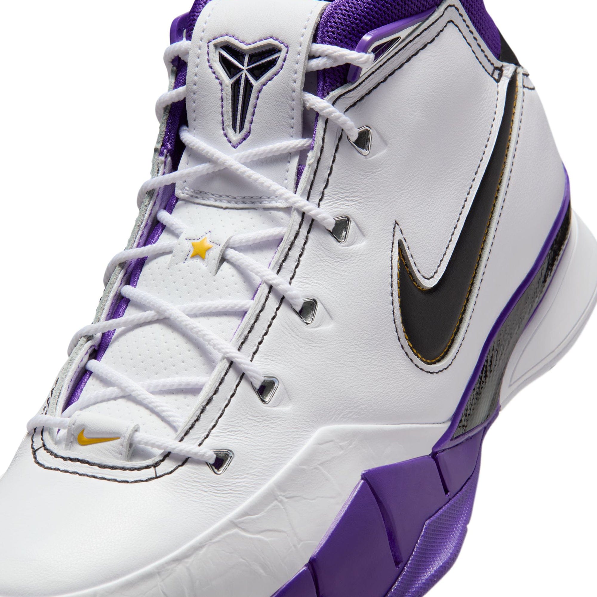 Nike Kobe I Protro - 81 Points - White/Black - Court Purple