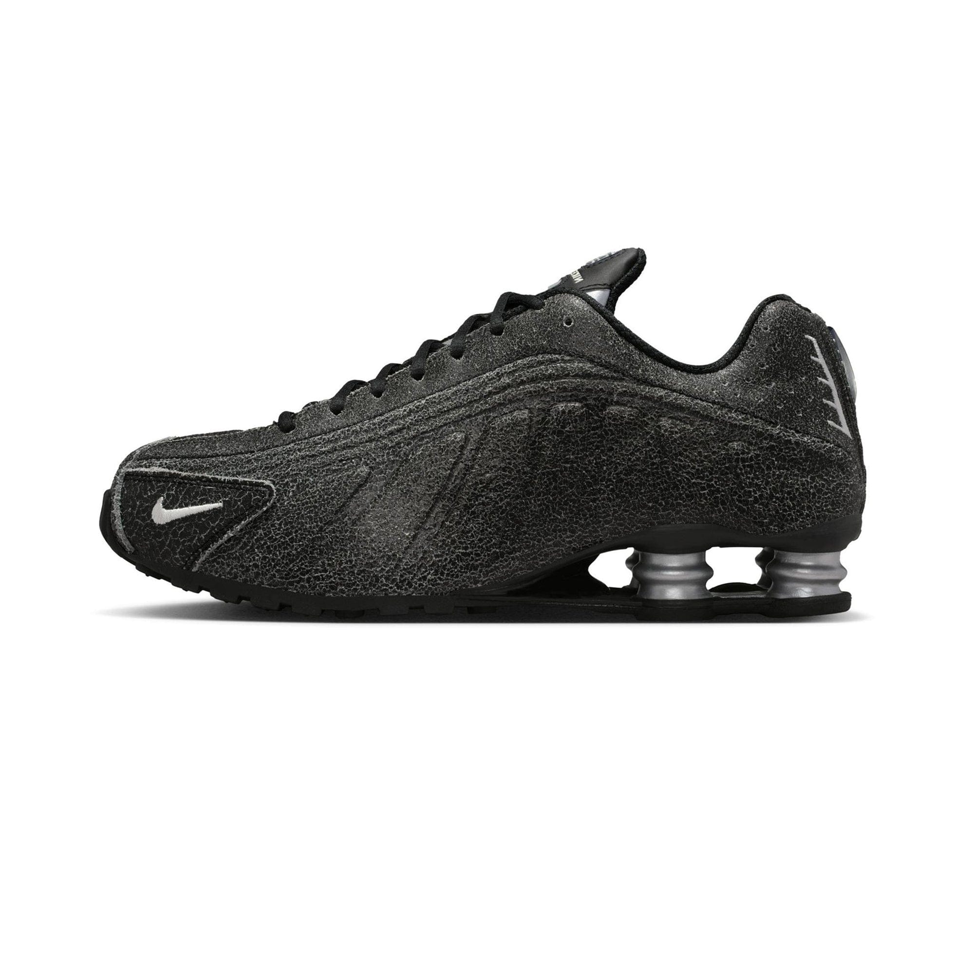 Nike Shox R4 QS - Black/Sail