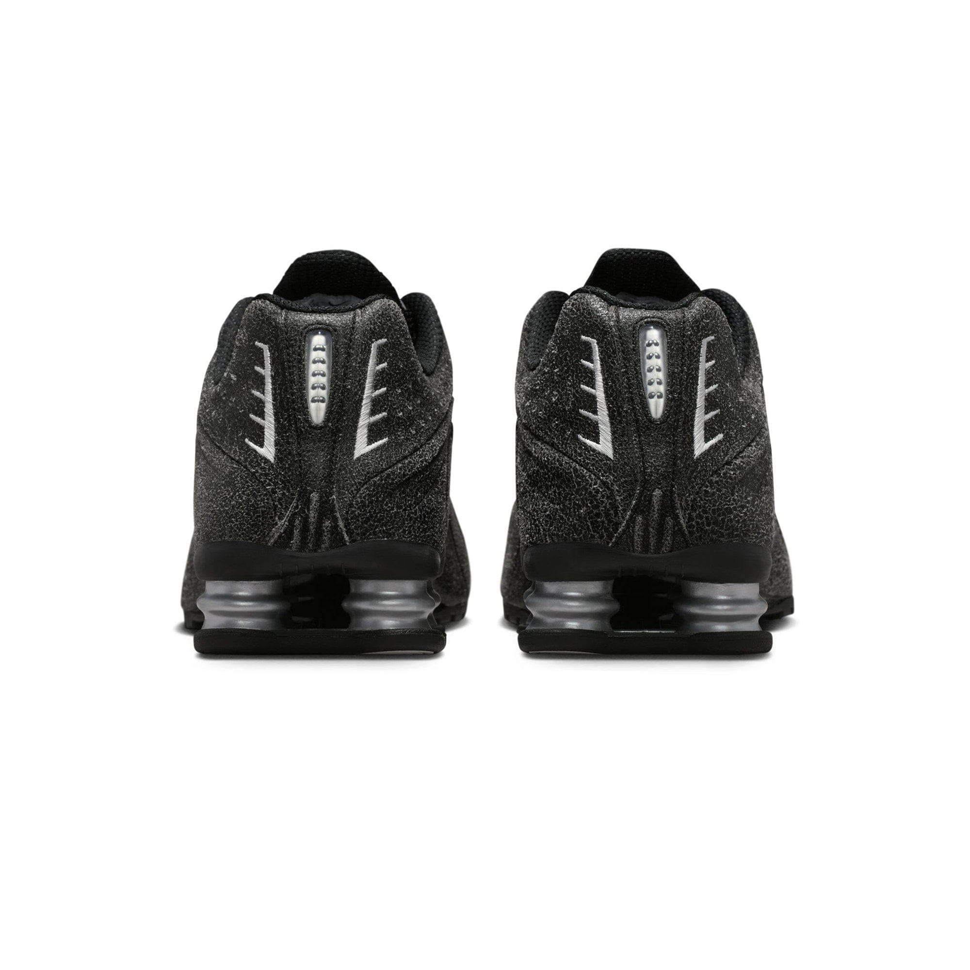 Nike Shox R4 QS - Black/Sail