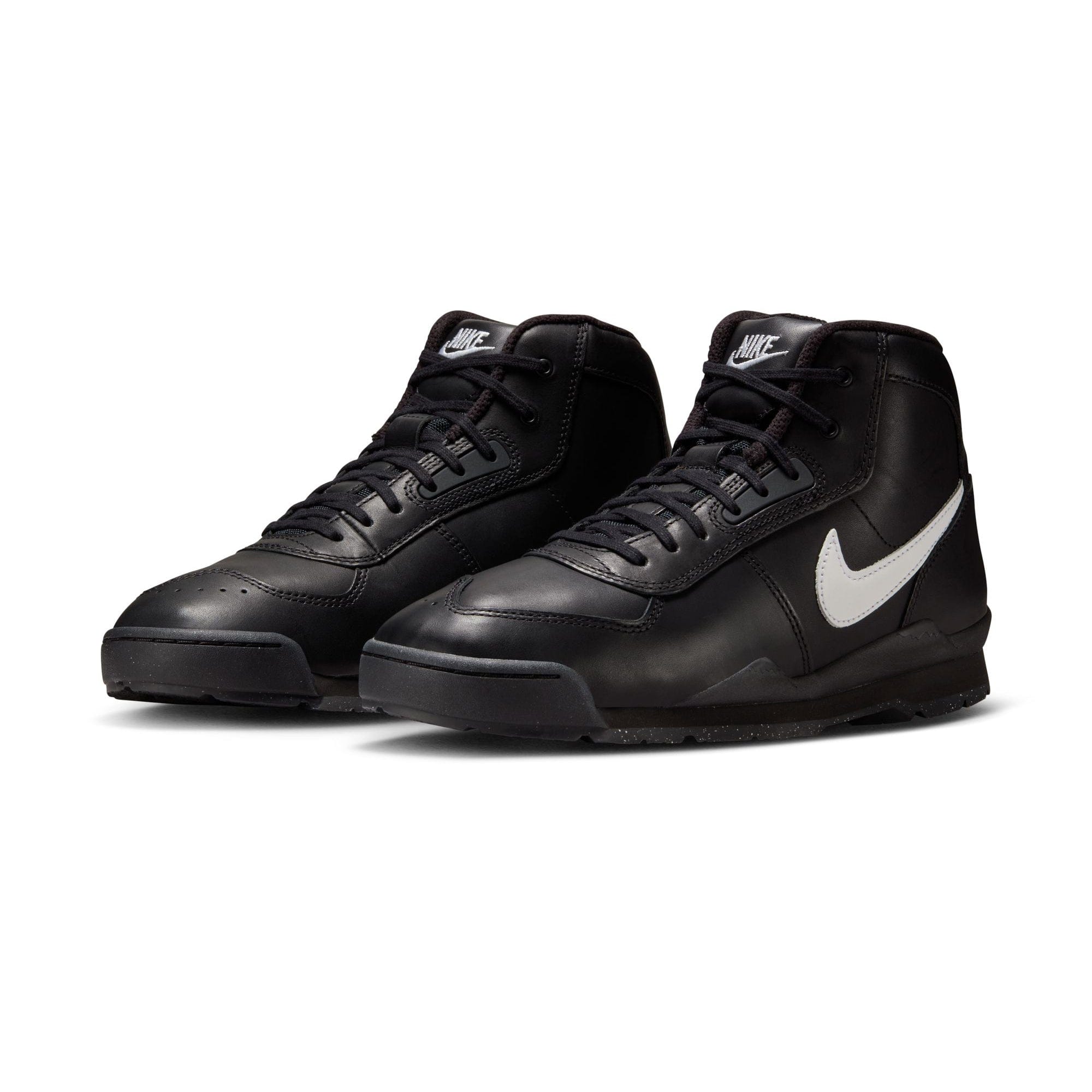 Nike Stüssy x Air Baltoro - Black/White