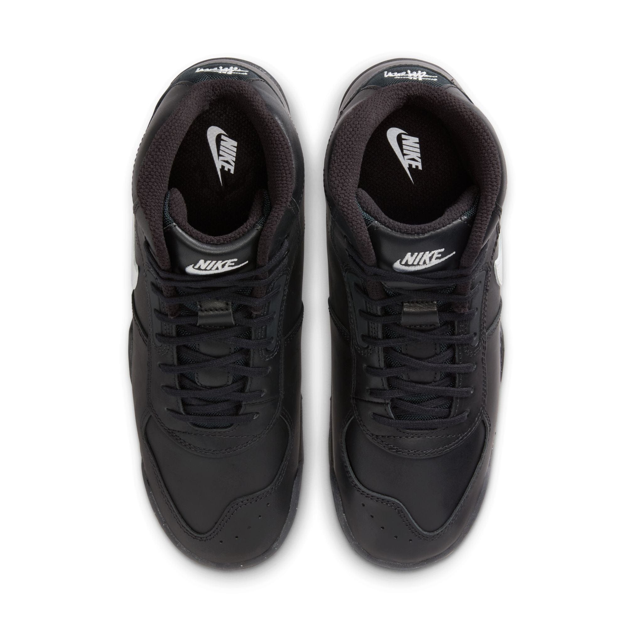 Nike Stüssy x Air Baltoro - Black/White
