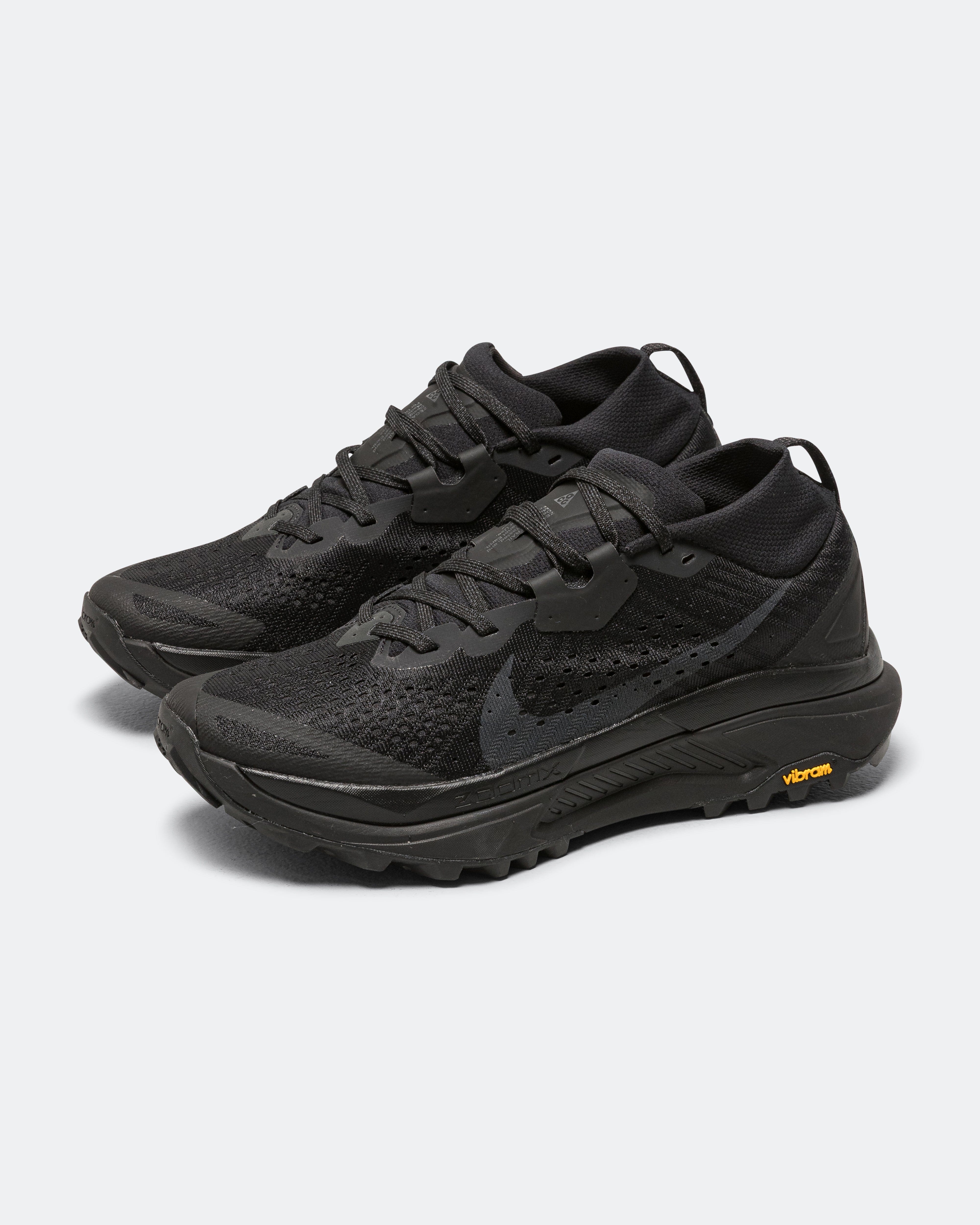 Nike Zegama - Black/Anthracite