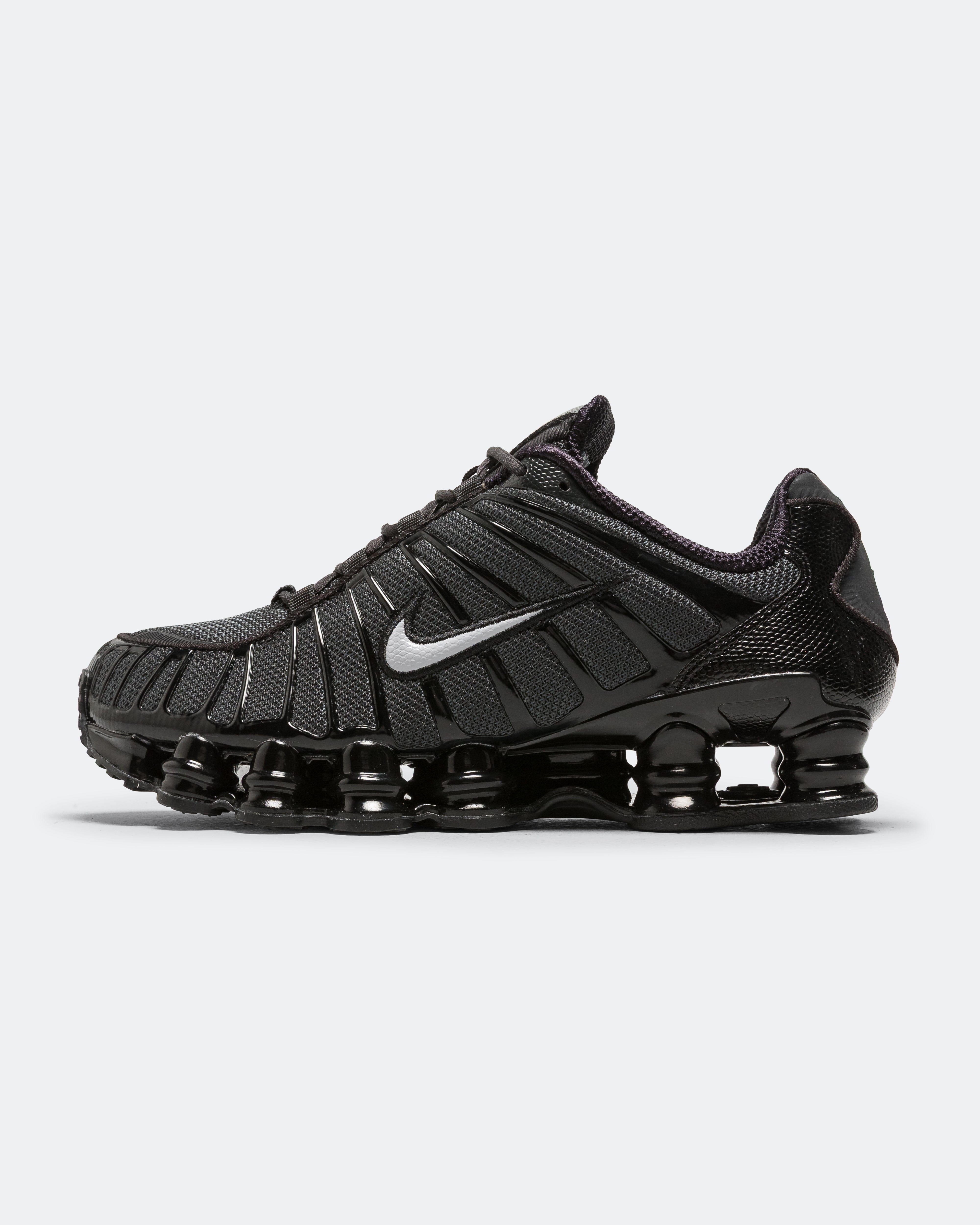 Nike Shox TL - Anthracite/Wolf Grey