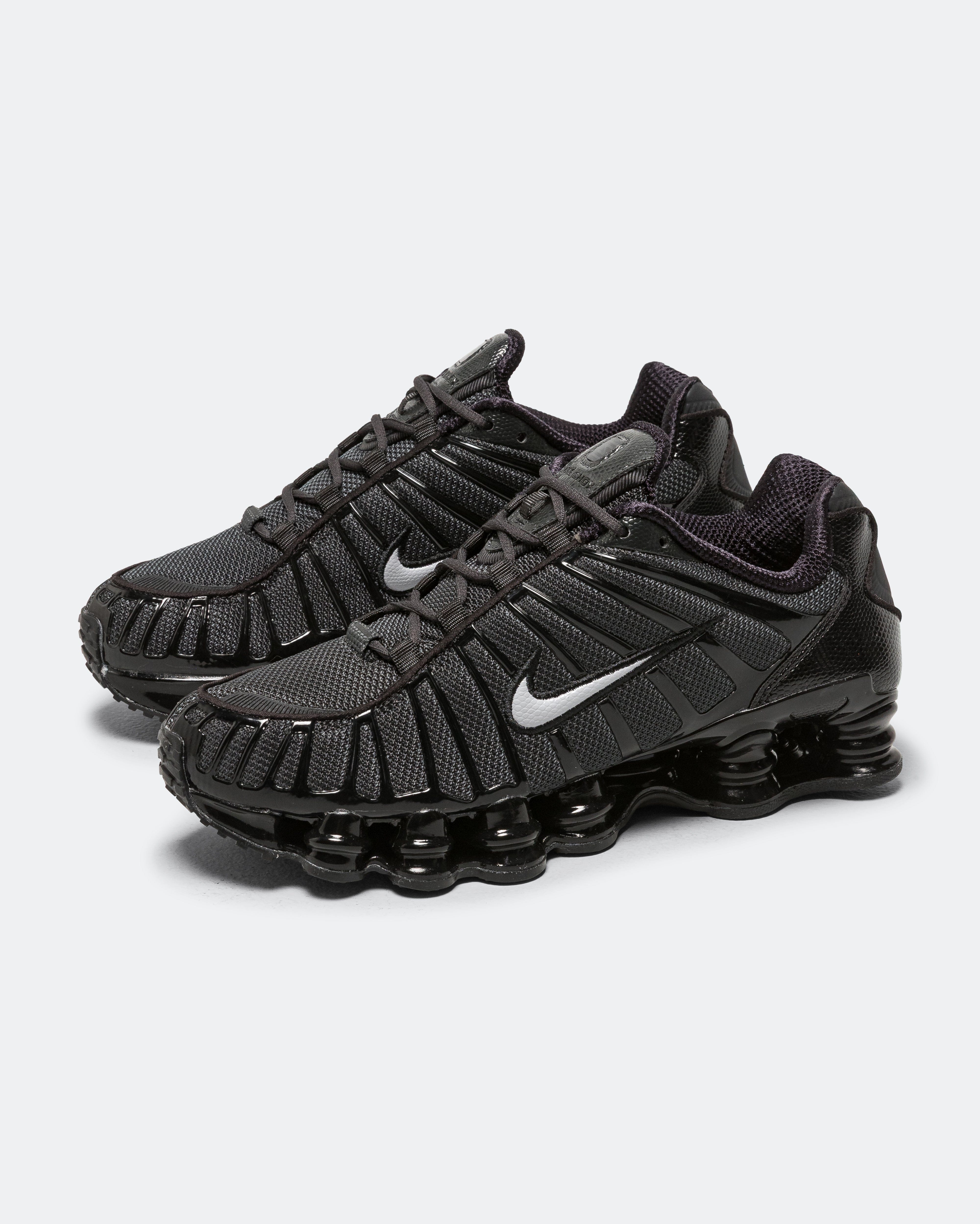 Nike Shox TL - Anthracite/Wolf Grey