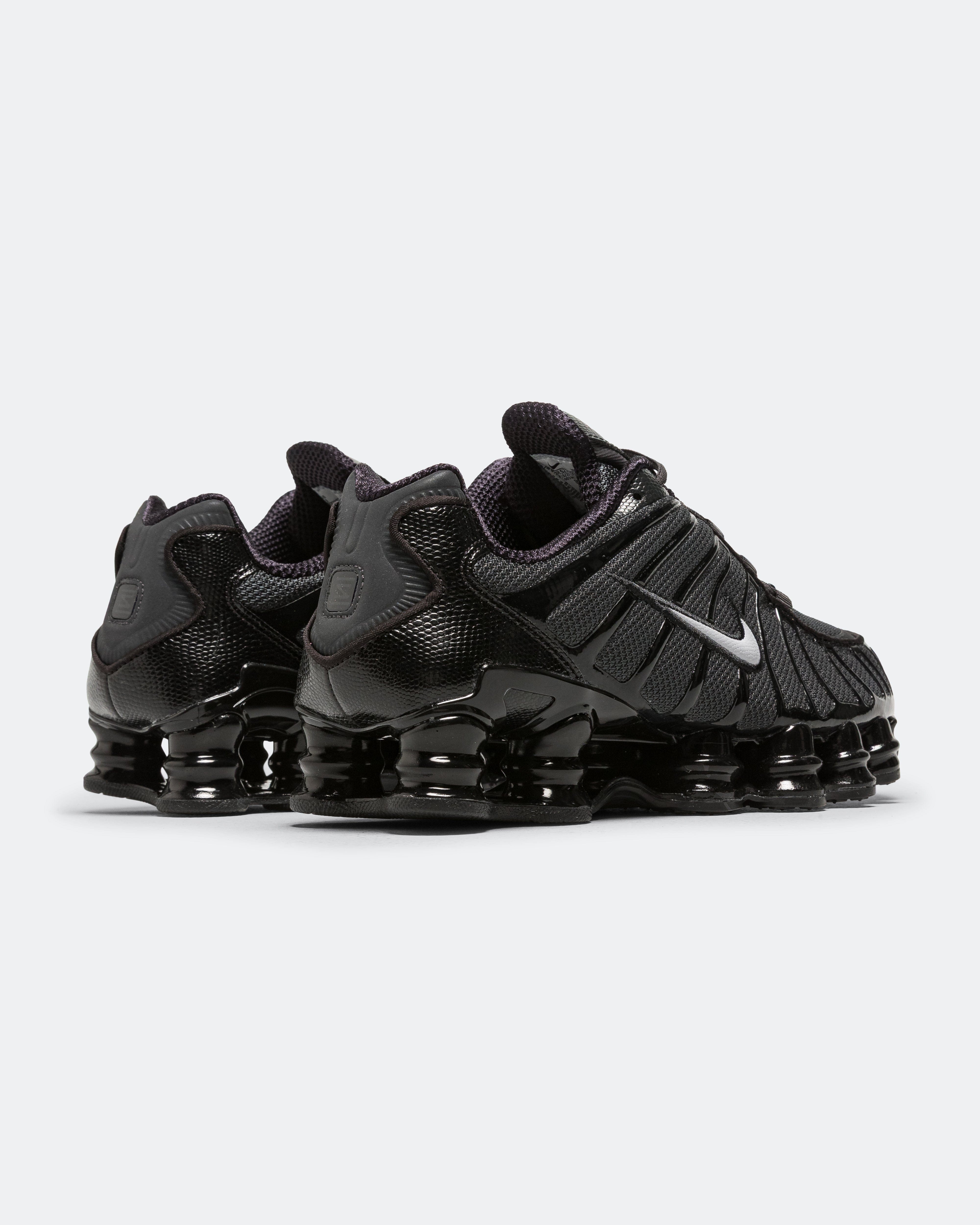 Nike Shox TL - Anthracite/Wolf Grey