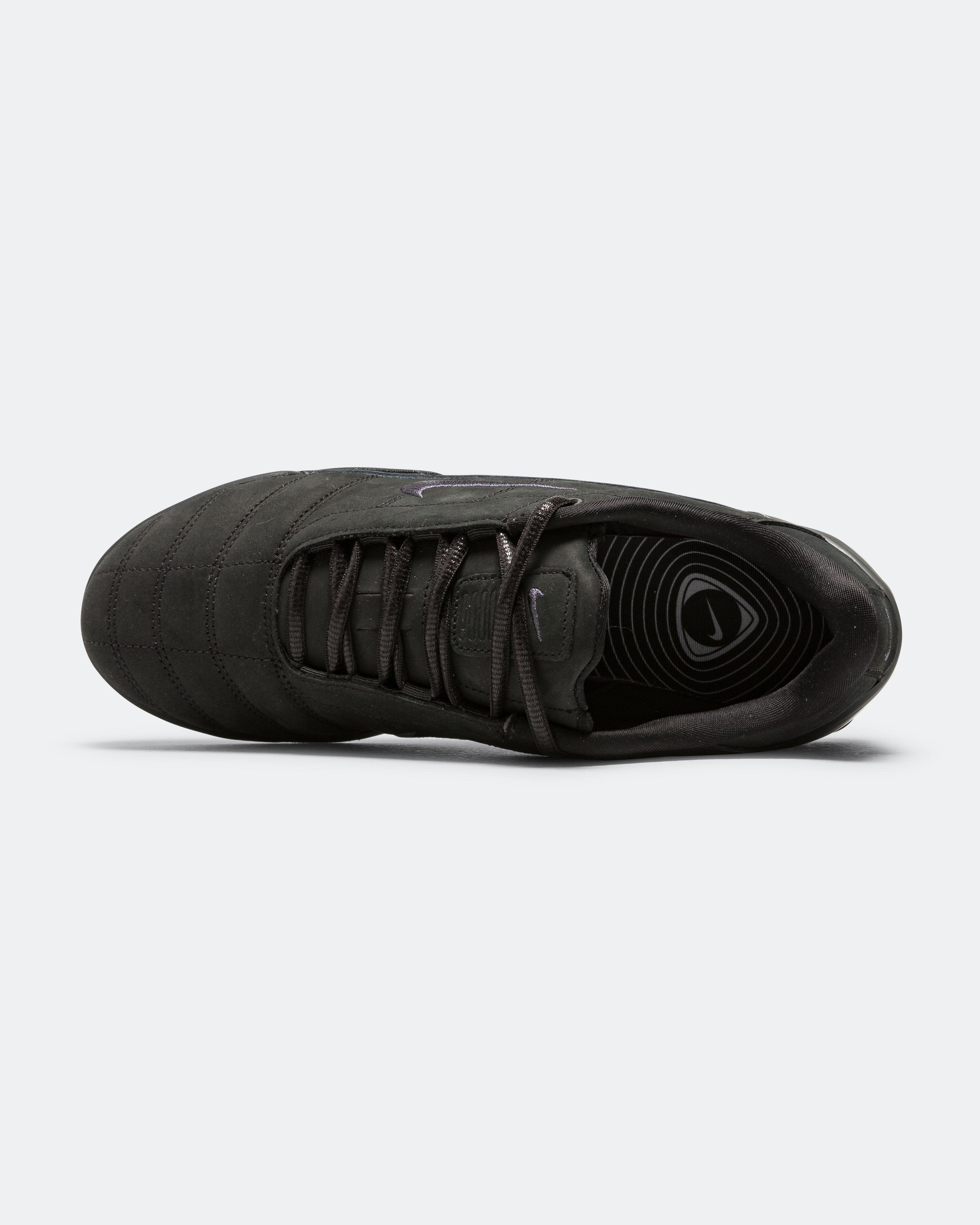Nike Womens T90 Shox Magia - Black/Anthracite - Off Noir