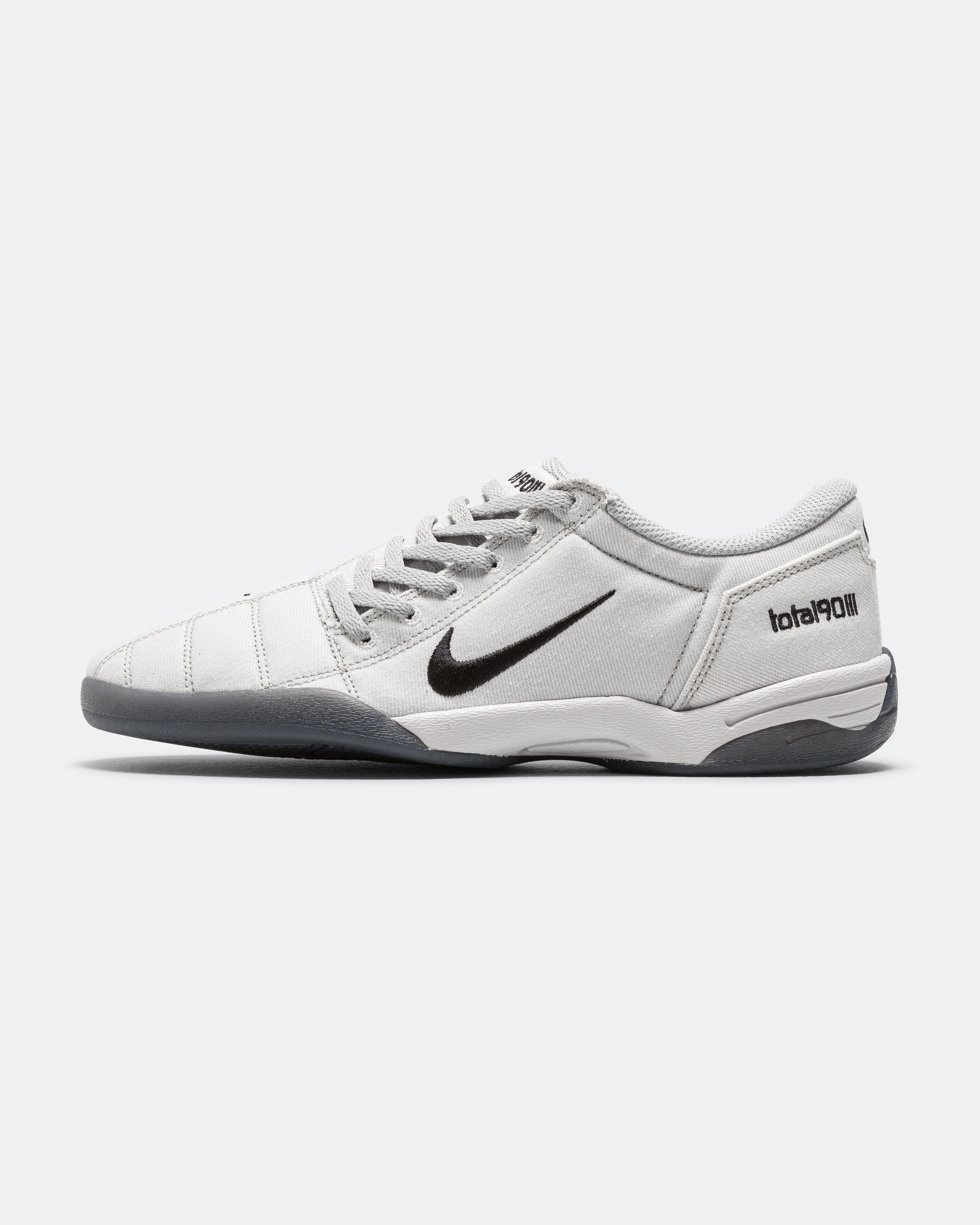 Nike Total 90 Premium - Lt Smoke Grey/Black - University Red