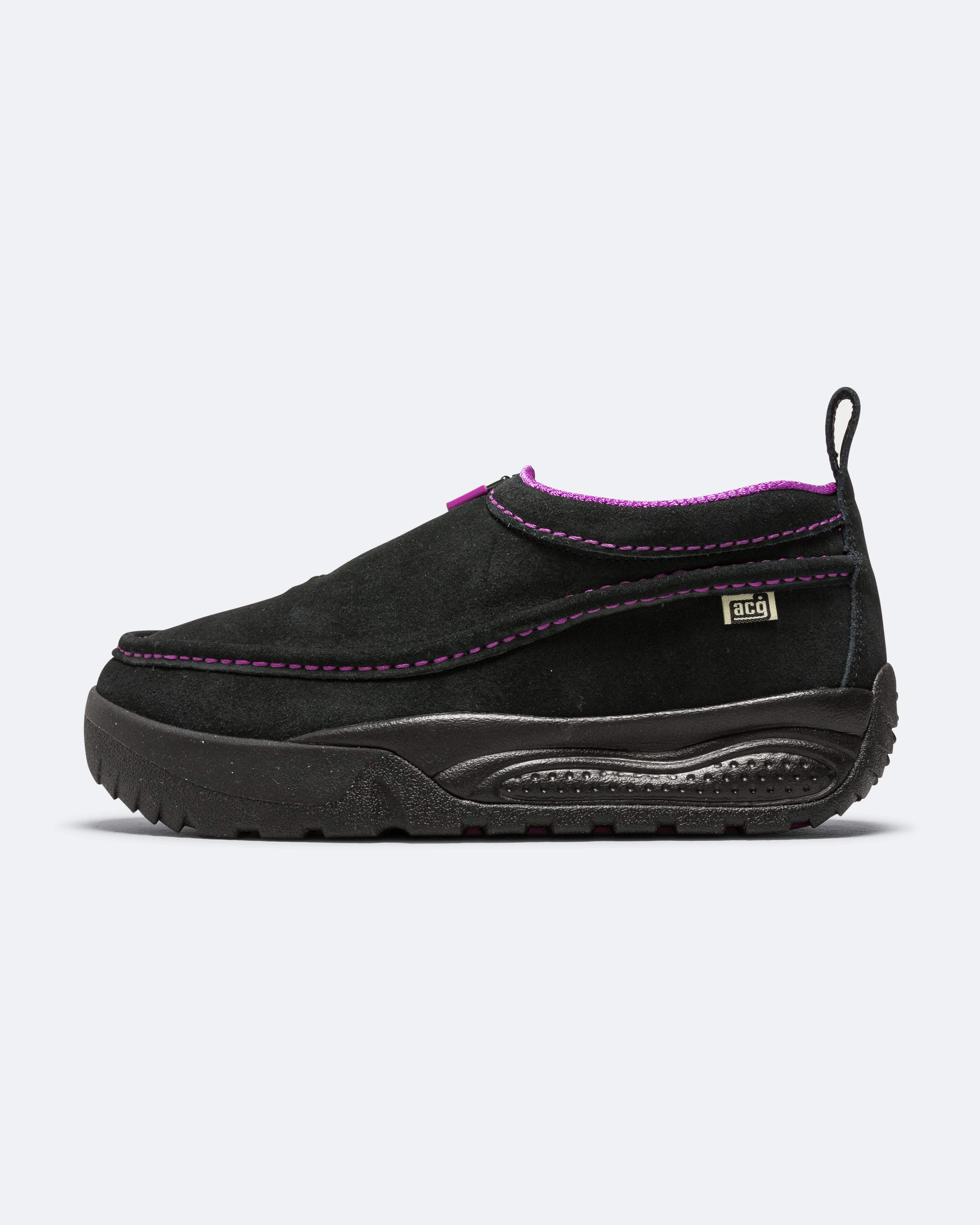 Nike Izy SE - Black/Vivid Purple - Life Lime