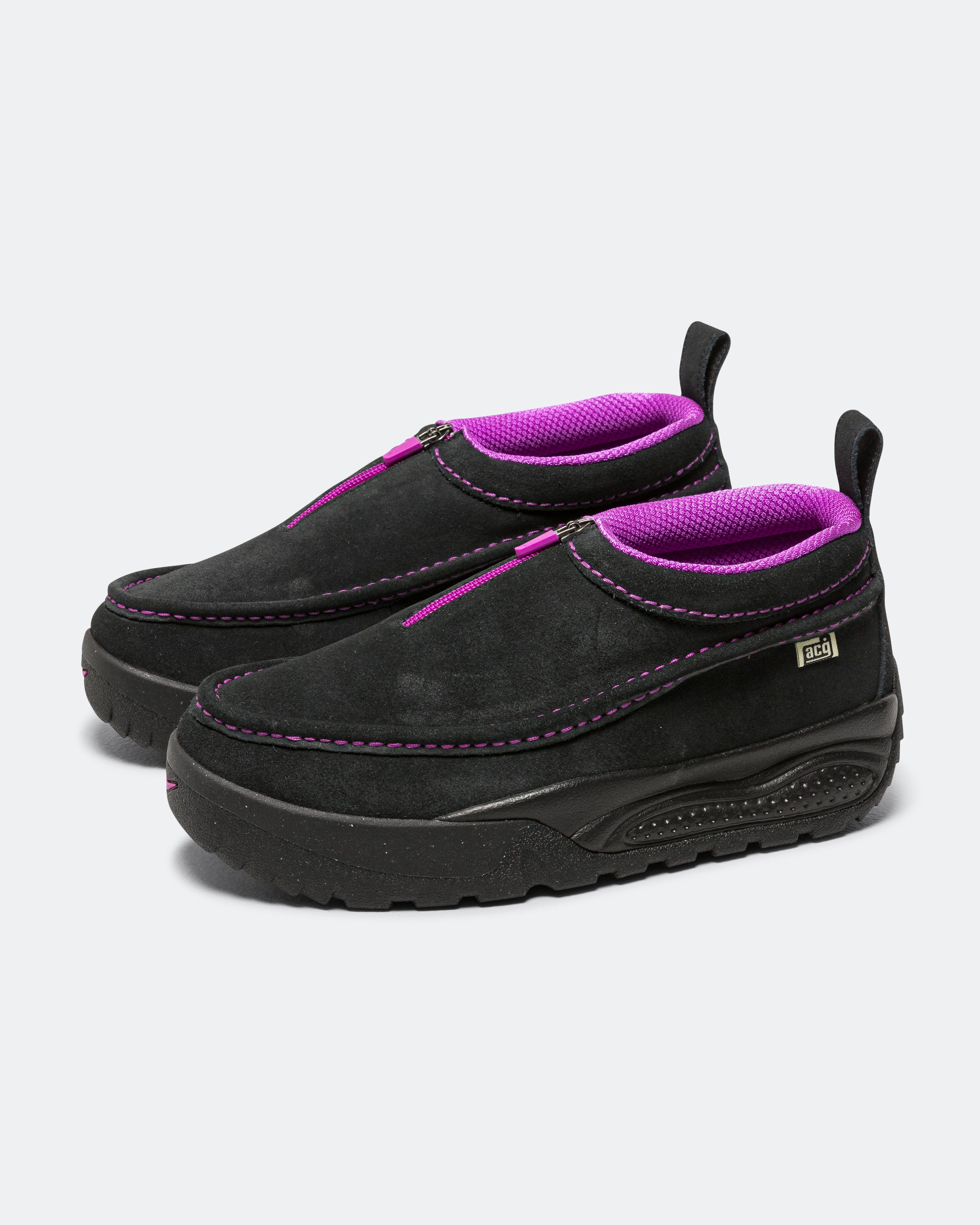 Nike Izy SE - Black/Vivid Purple - Life Lime