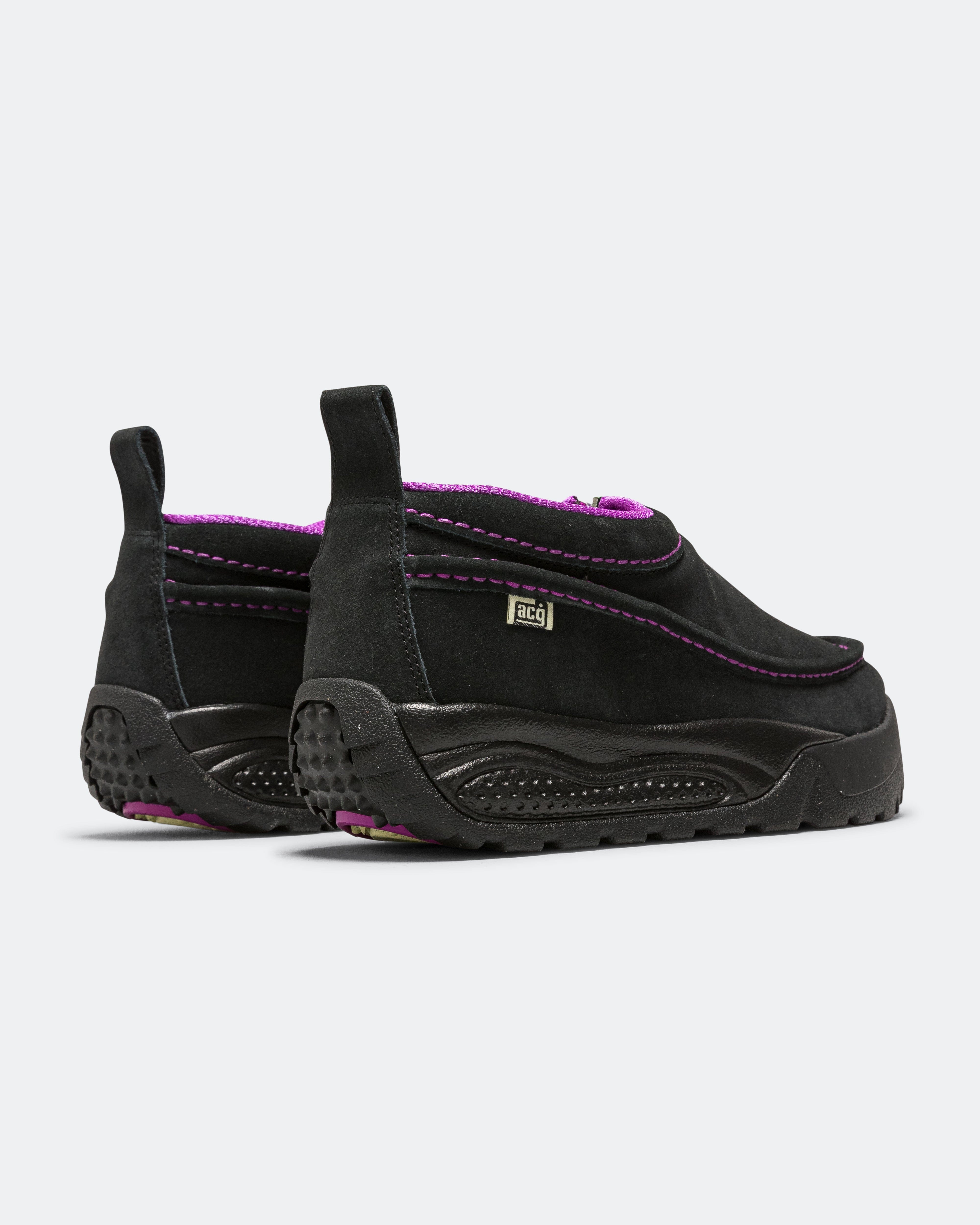 Nike Izy SE - Black/Vivid Purple - Life Lime