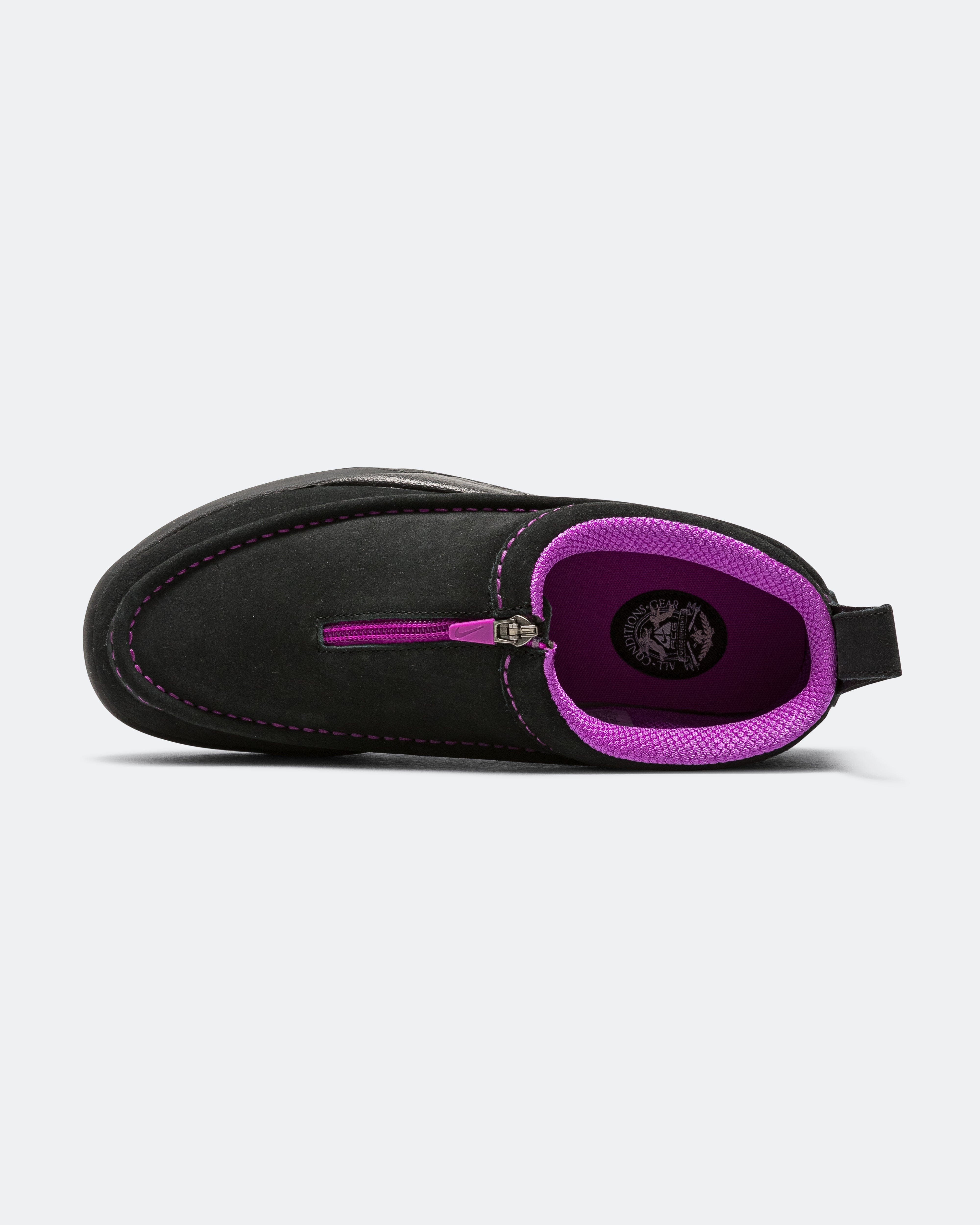 Nike Izy SE - Black/Vivid Purple - Life Lime