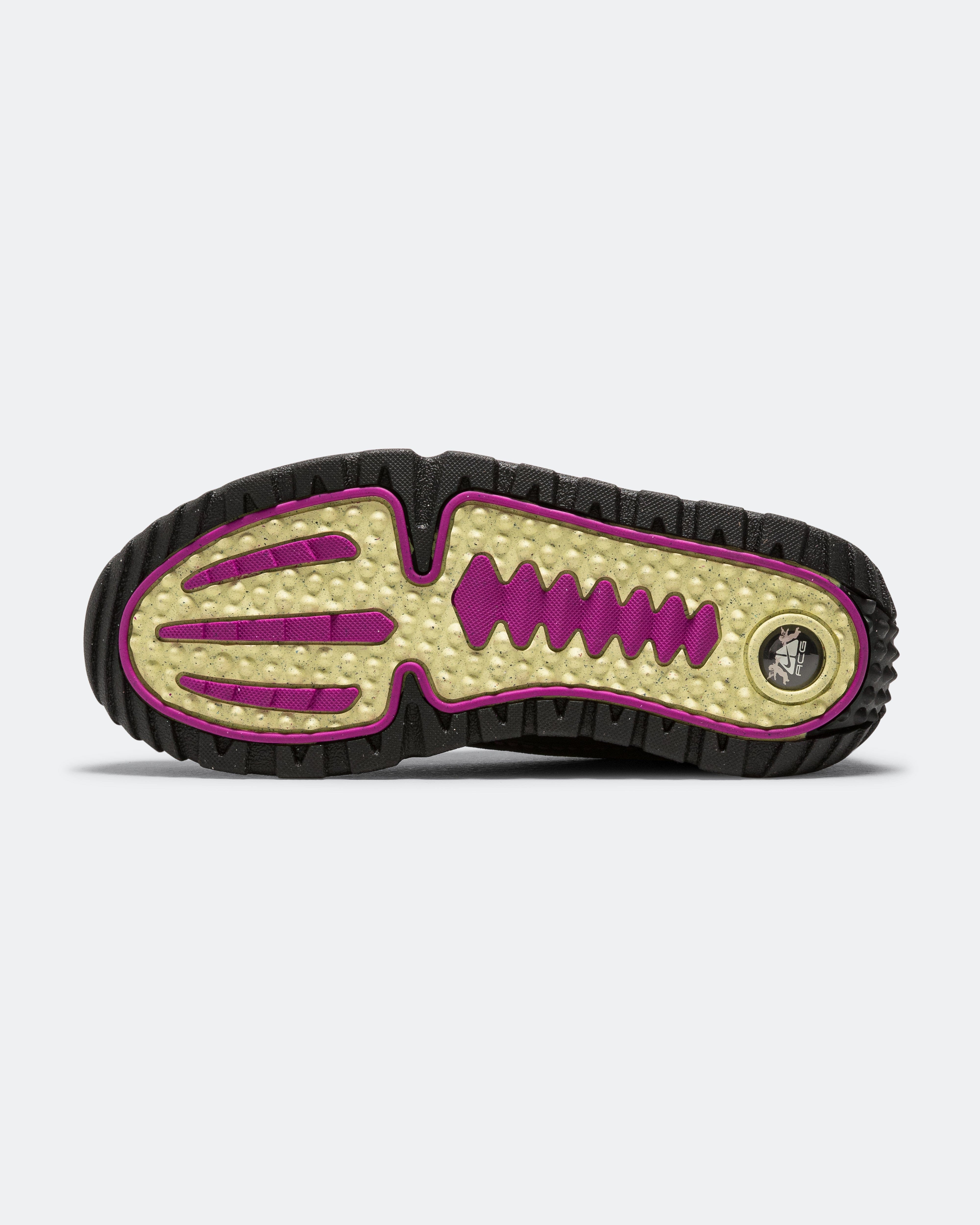 Nike Izy SE - Black/Vivid Purple - Life Lime