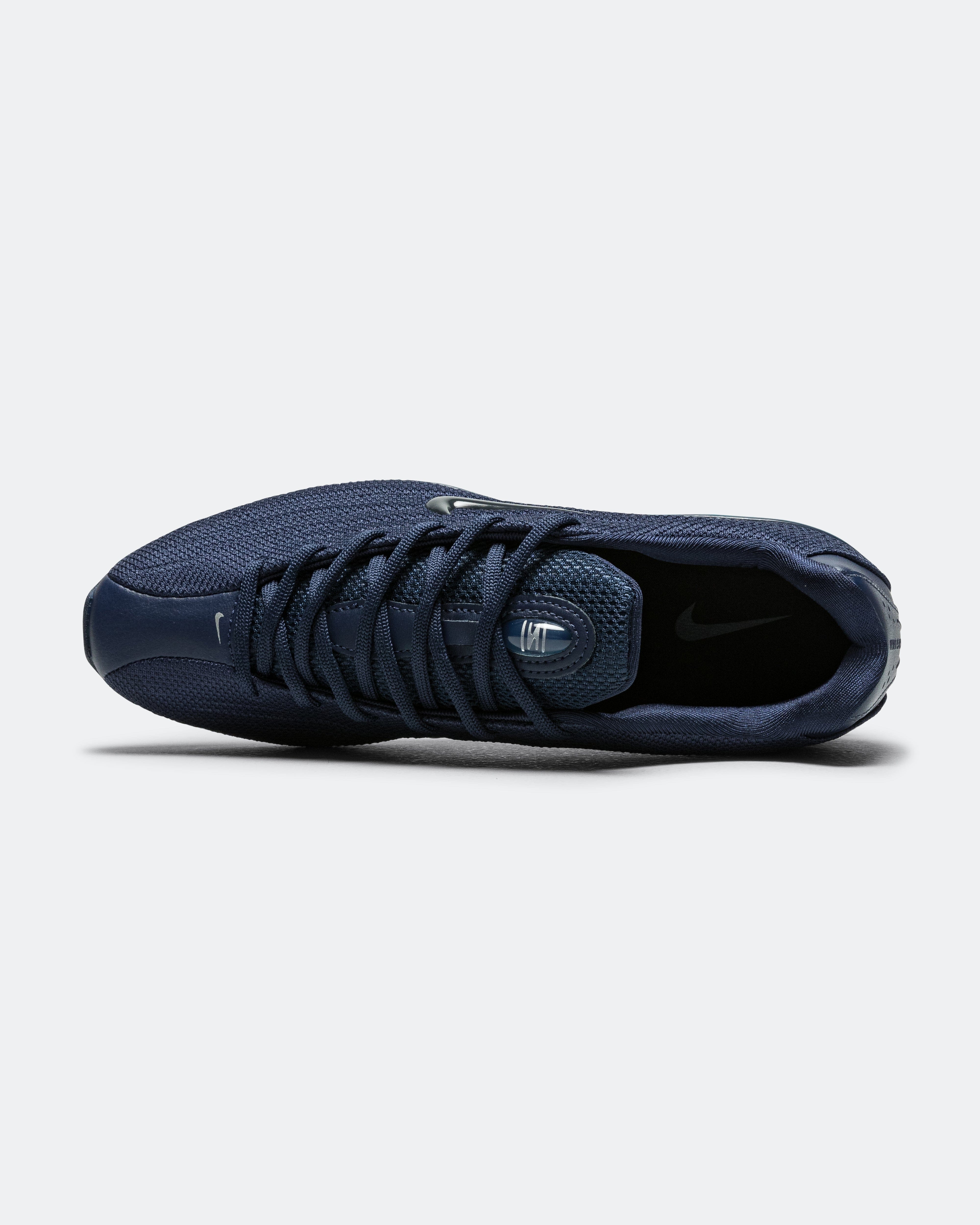 Nike Womens Shox Z - Midnight Navy/Dark Obsidian