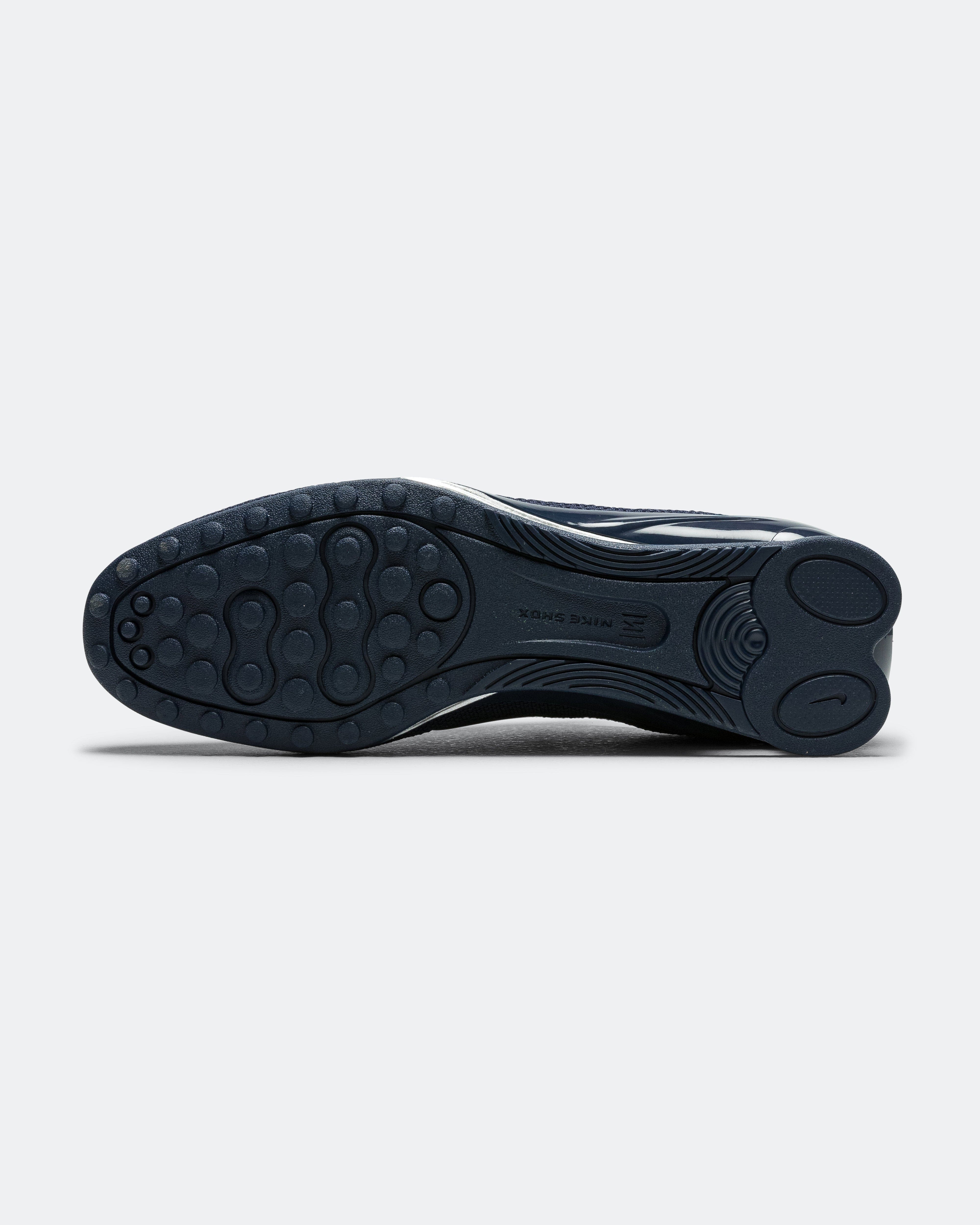 Nike Womens Shox Z - Midnight Navy/Dark Obsidian