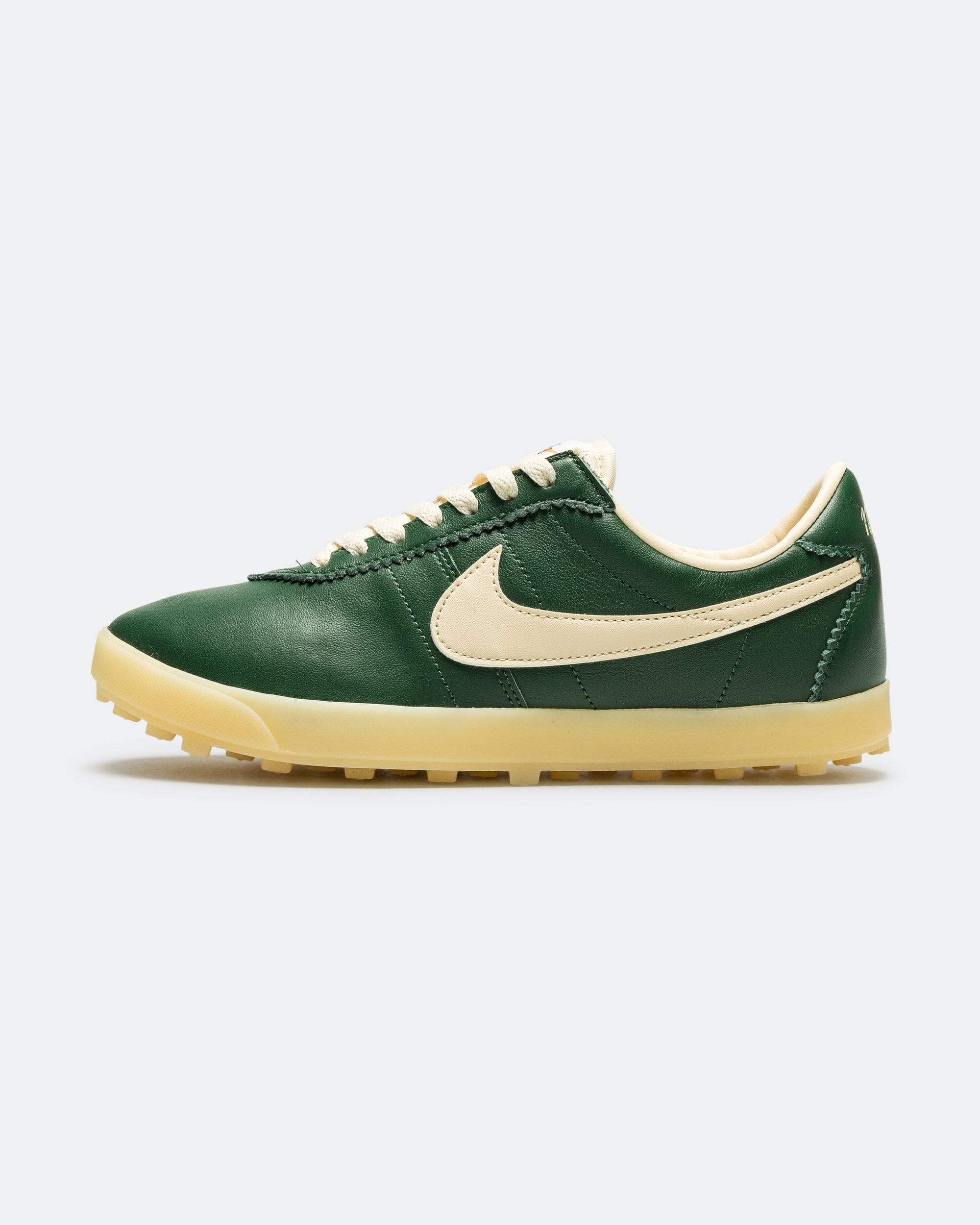Nike Womens Astrograbber Leather - Fir/Muslin - Sail