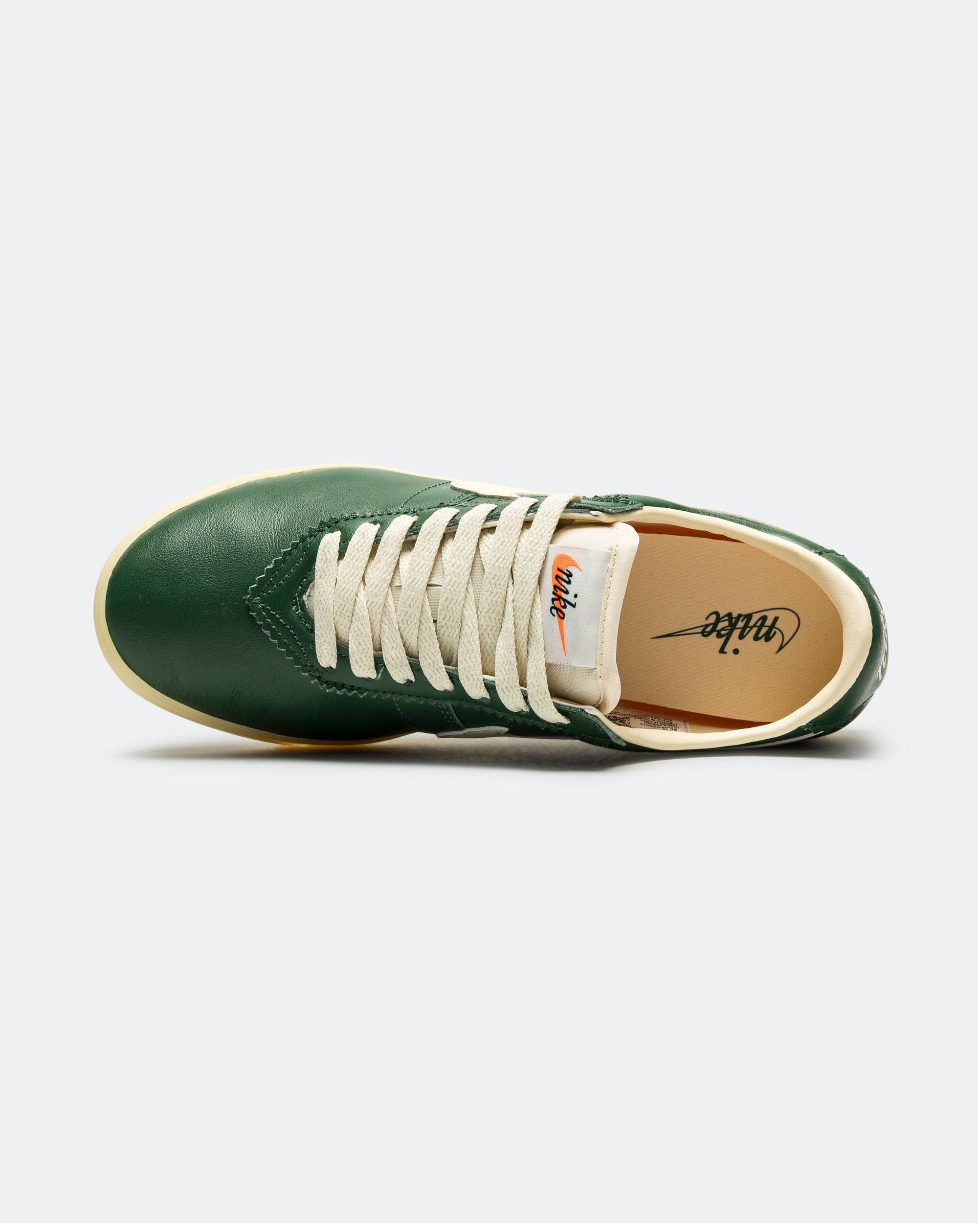 Nike Womens Astrograbber Leather - Fir/Muslin - Sail