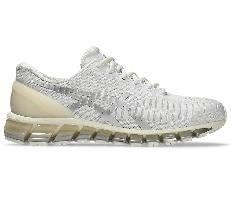 ASICS Women's Asics Gel Quantum 360 1 (White Cream)