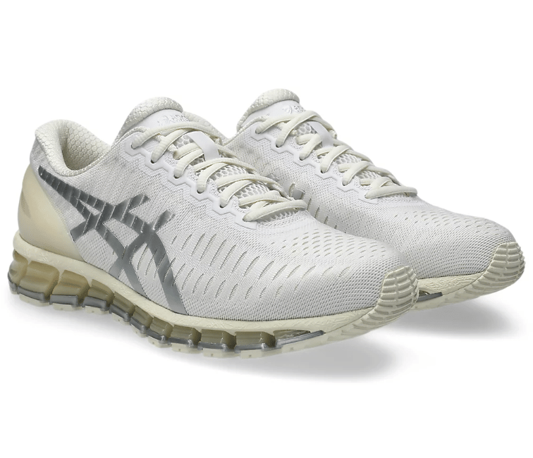 ASICS Women's Asics Gel Quantum 360 1 (White Cream)