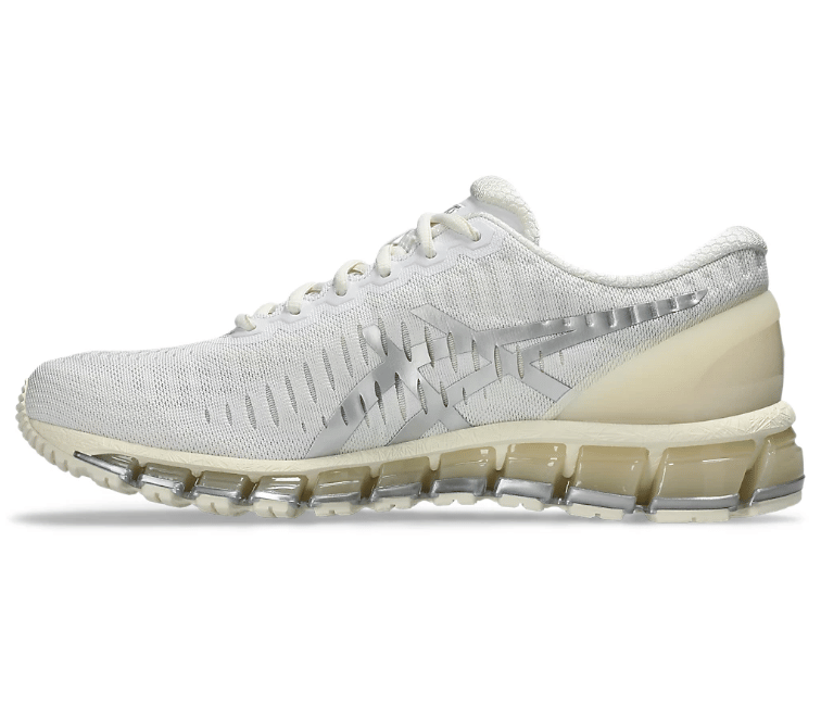 ASICS Women's Asics Gel Quantum 360 1 (White Cream)