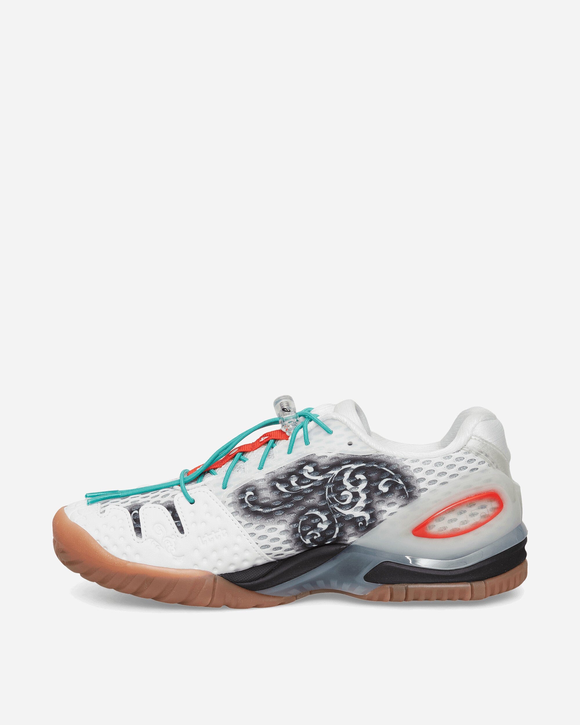 ASICS LTTT Gel - Resolution 5 Sneakers White / Red