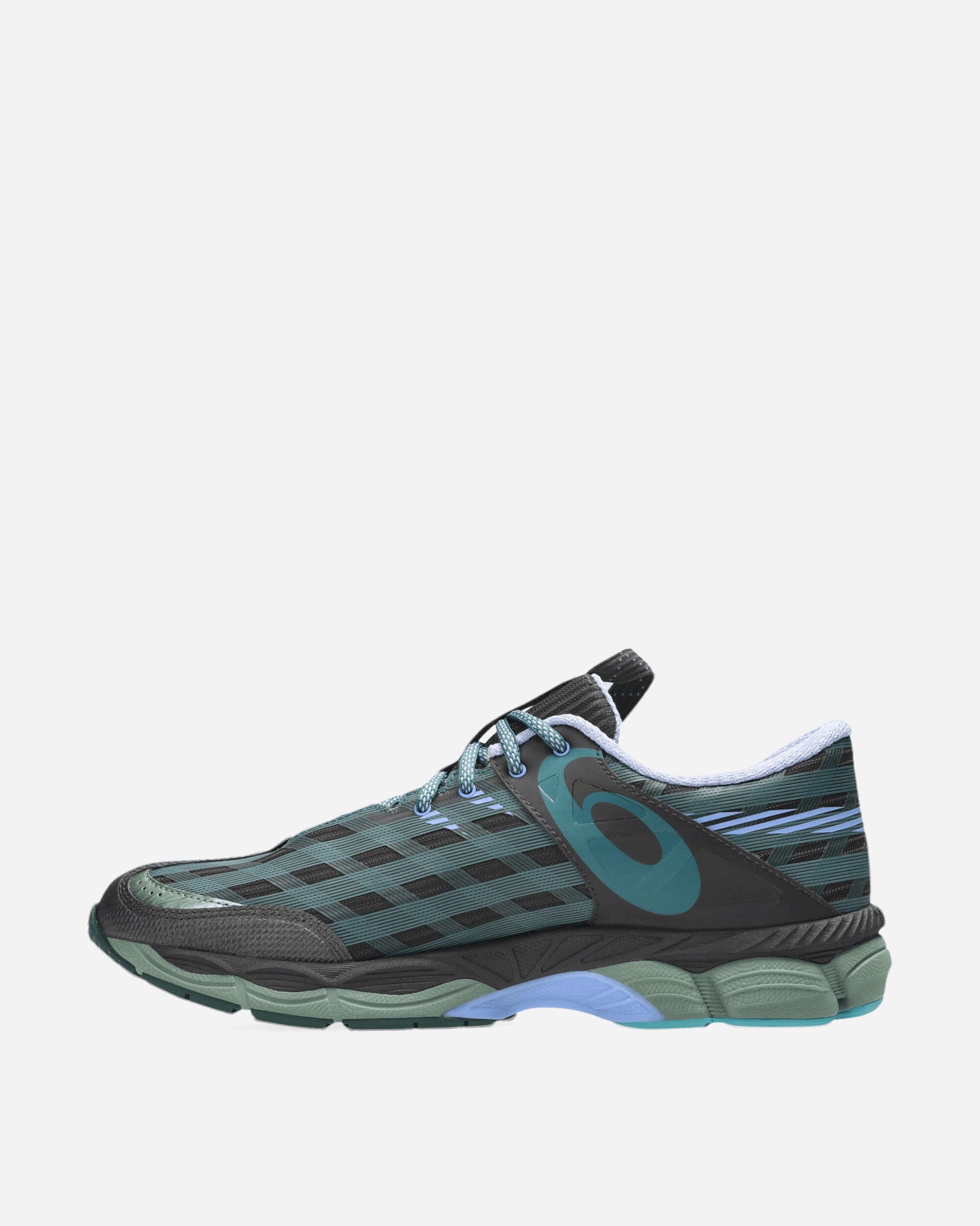 ASICS US8 - S GEL - SJ33 Sneakers Roasted Coffee / Periwinkle Blue