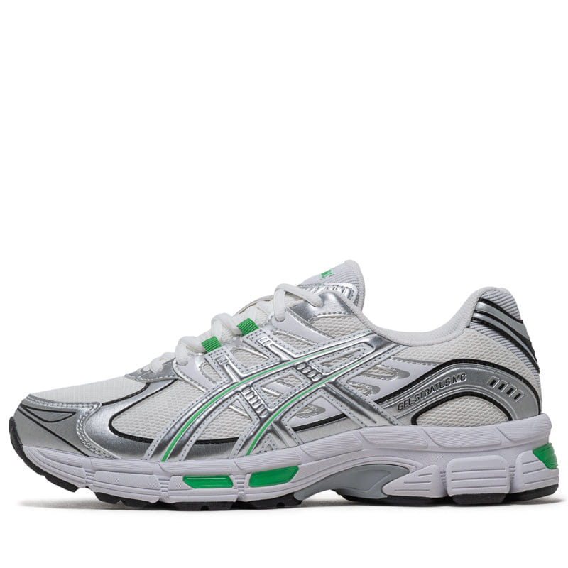 ASICS Gel - Stratus MC - White/Cilantro