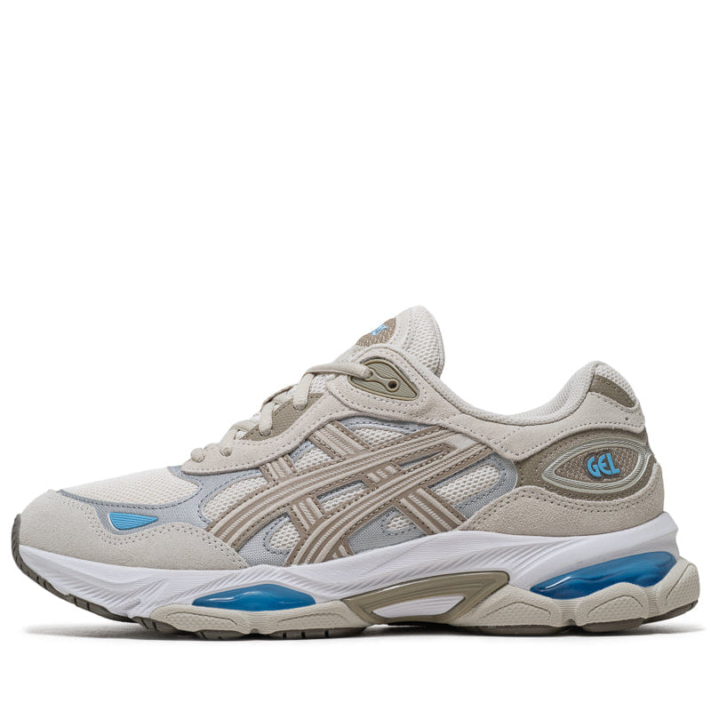 ASICS Gel - NYC 2.0 - Cream/Smoke Grey