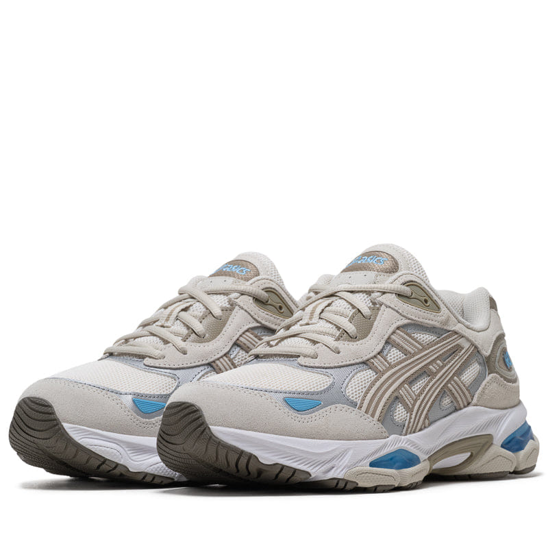 ASICS Gel - NYC 2.0 - Cream/Smoke Grey