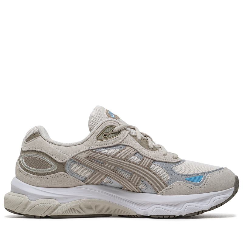 ASICS Gel - NYC 2.0 - Cream/Smoke Grey